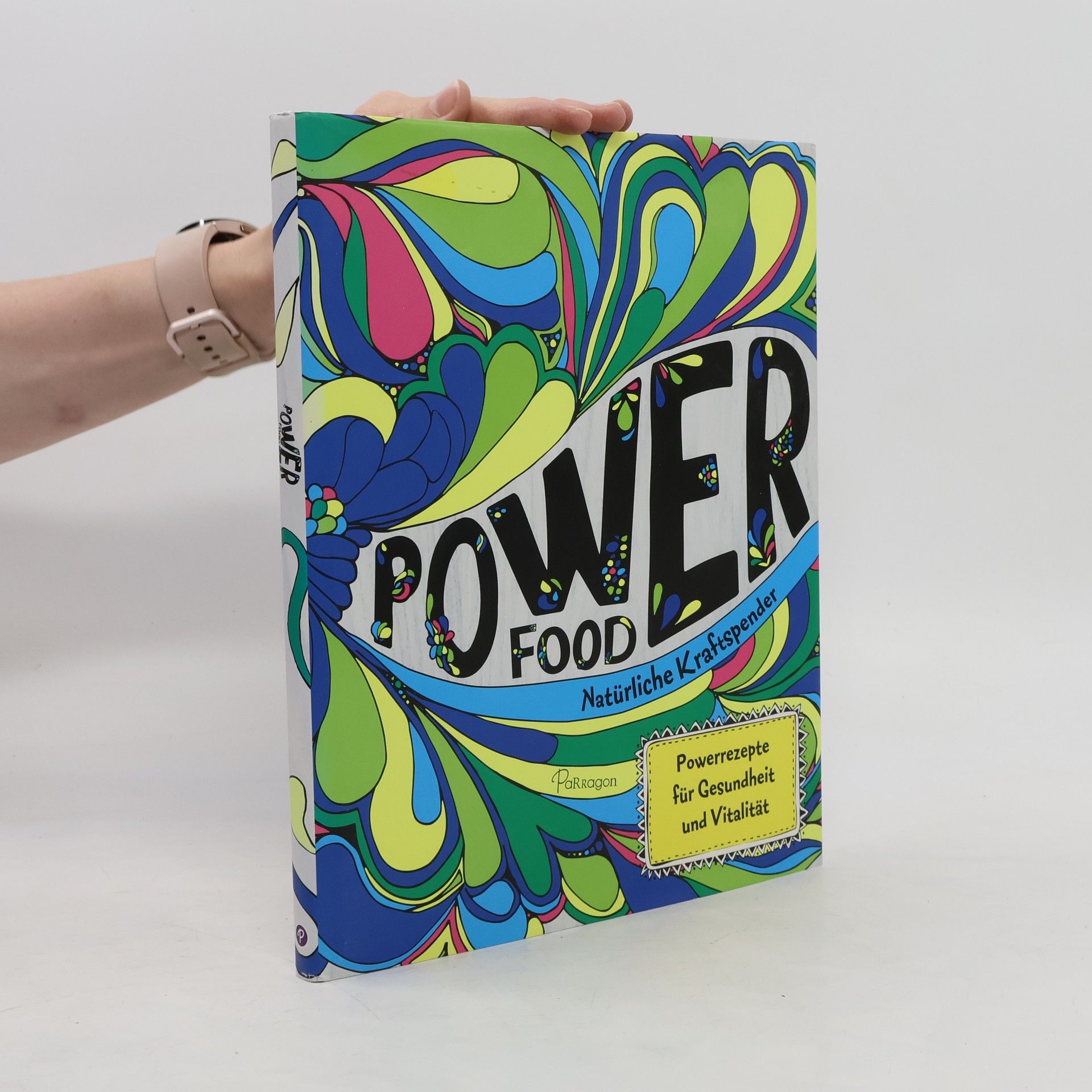 Joy Skipper Power Food - Natürliche Kraftspender