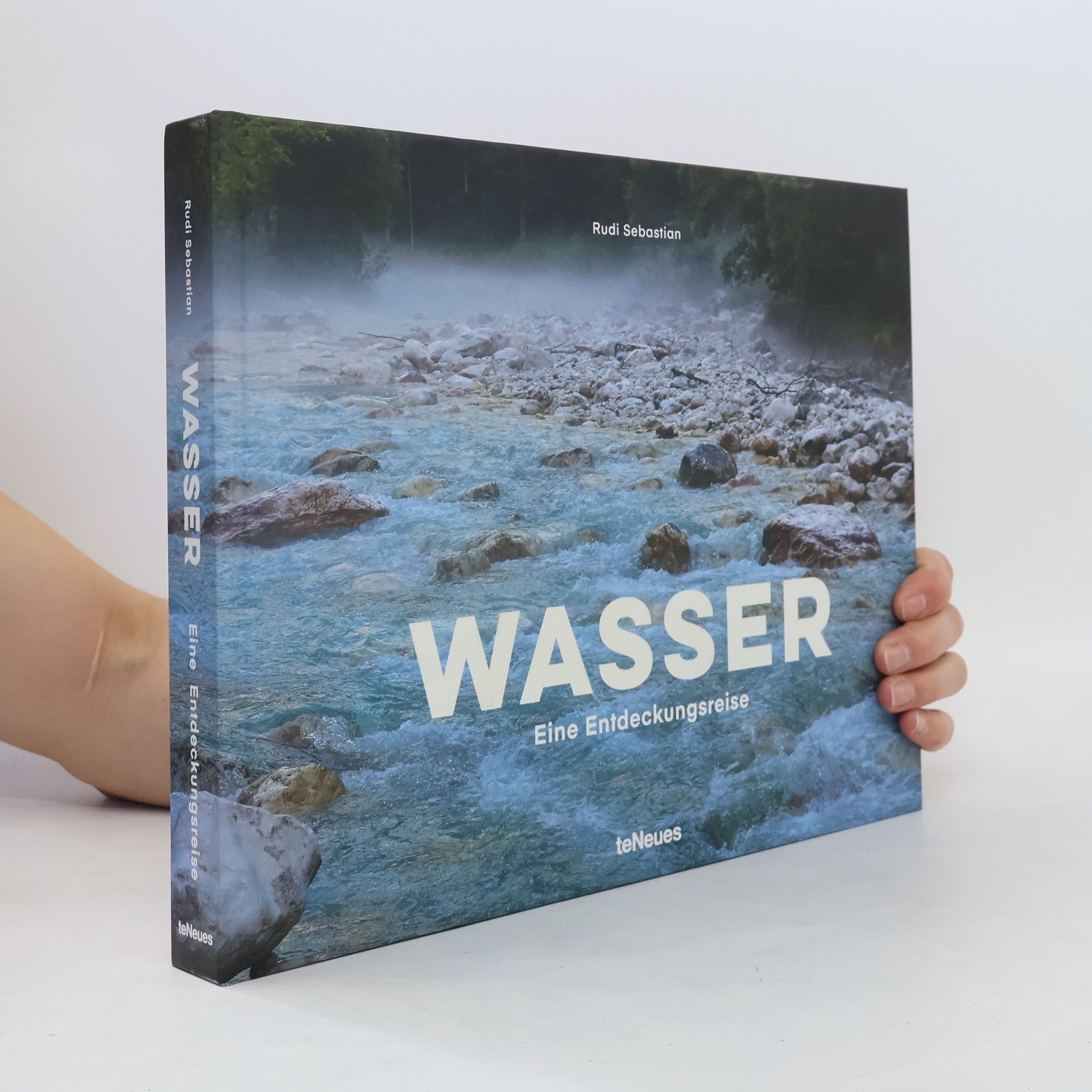 Rudi Sebastian Wasser