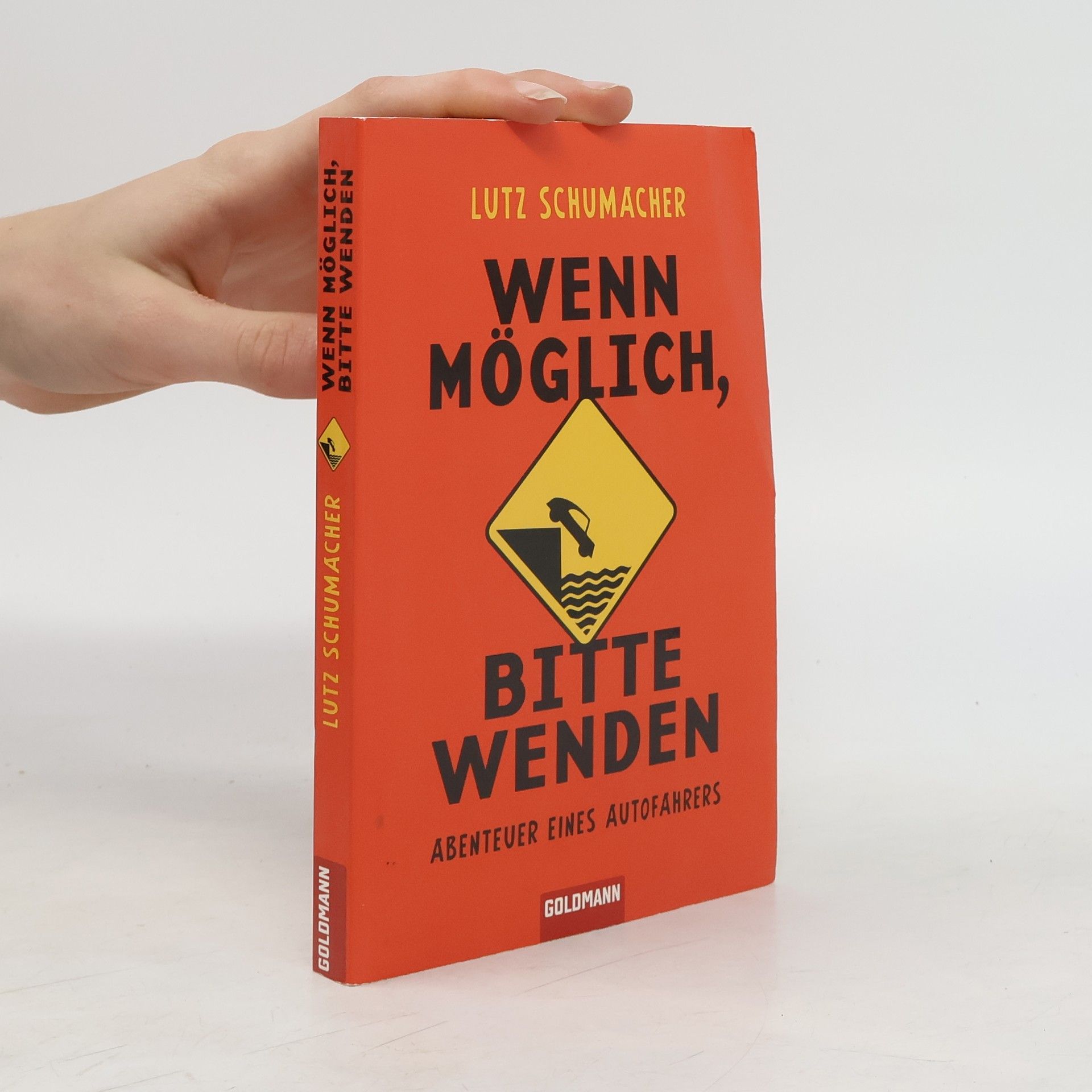 Lutz Schumacher Wenn möglich, bitte wenden