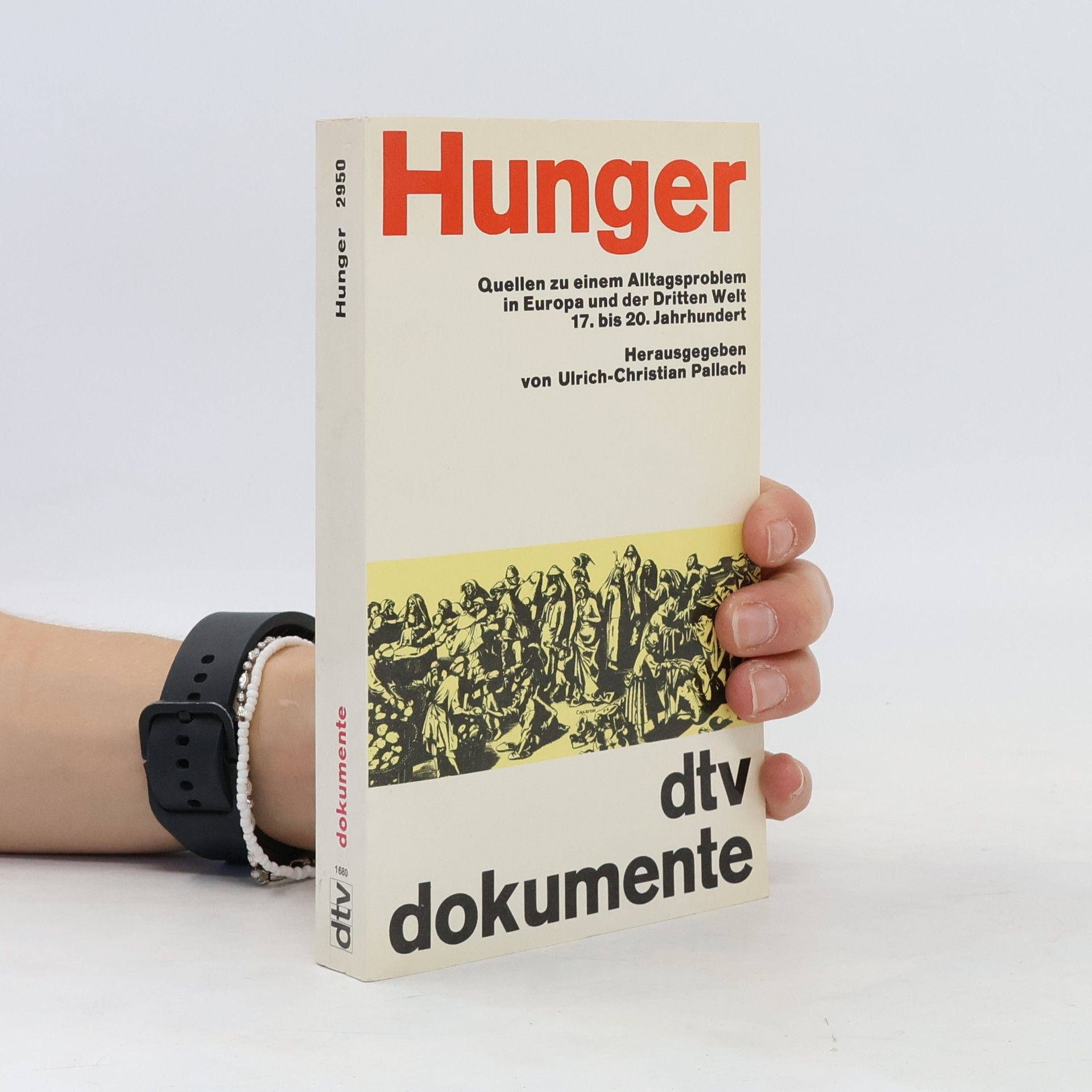 Ulrich Christian Pallach Hunger