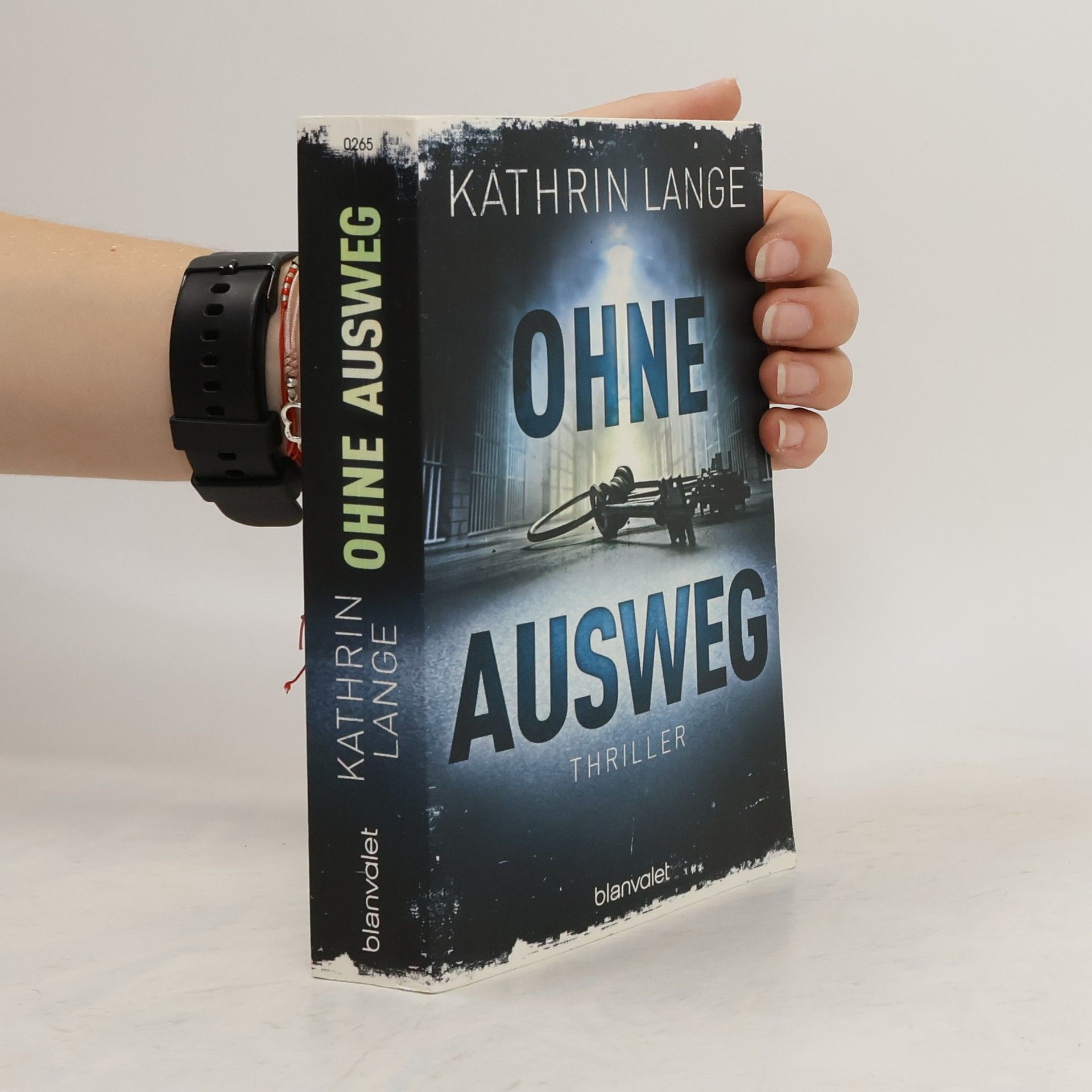 Anne-Kathrin Lange Ohne Ausweg