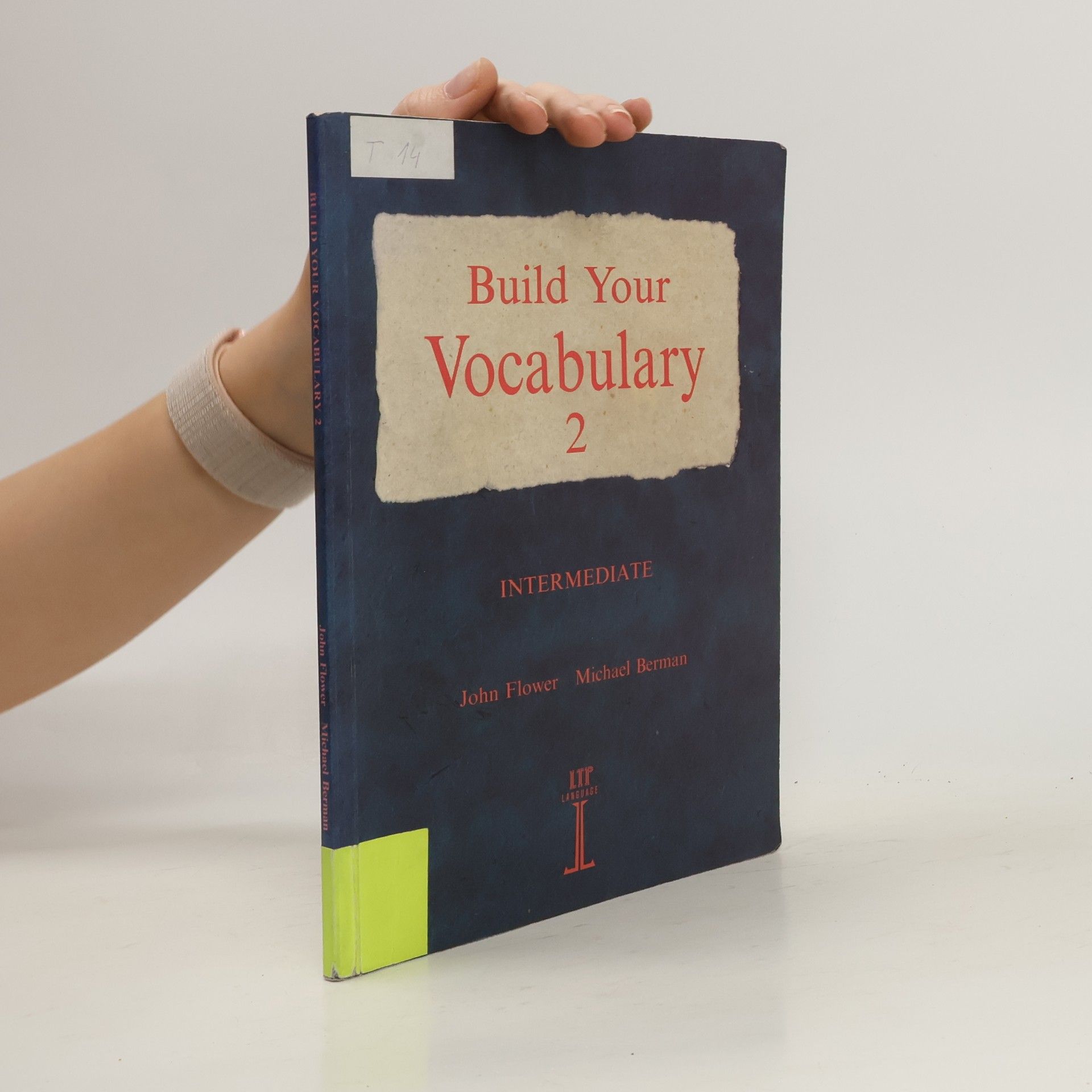 John Flower Build your vocabulary 2