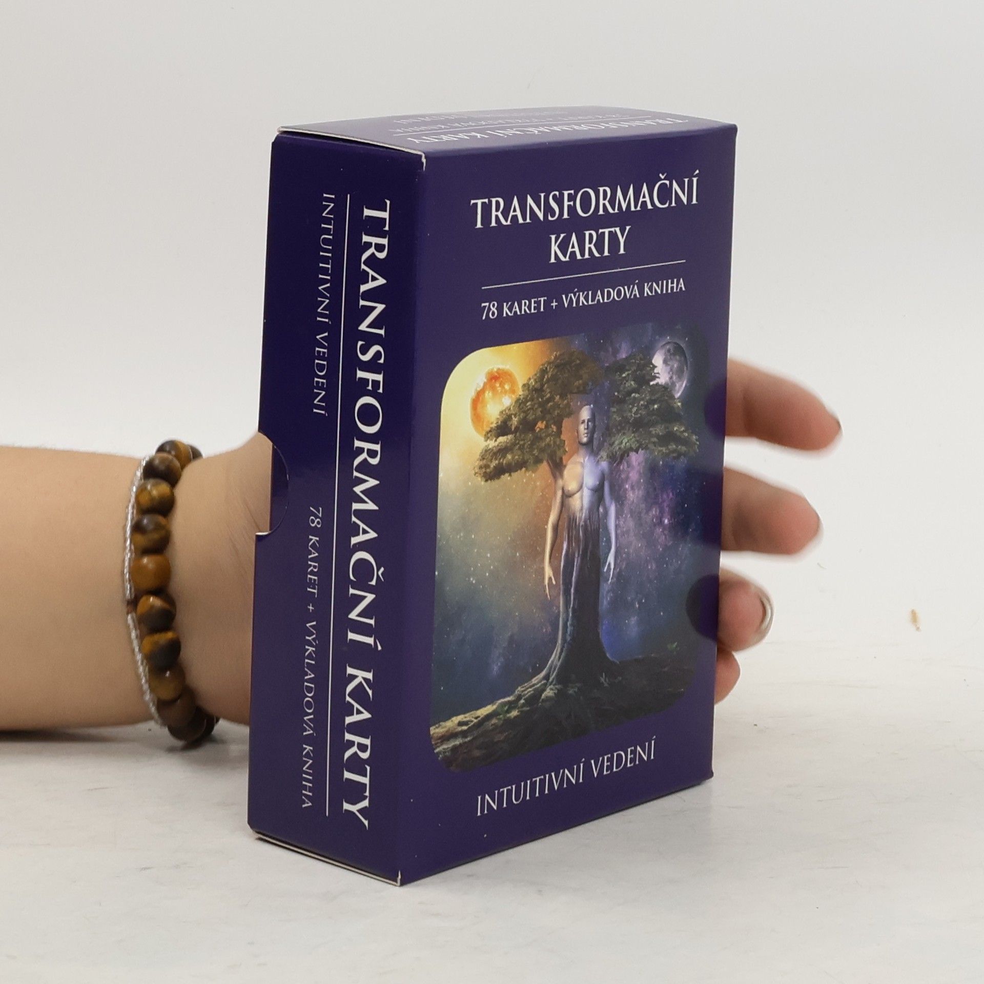 Veronika Kovářová Transformační karty