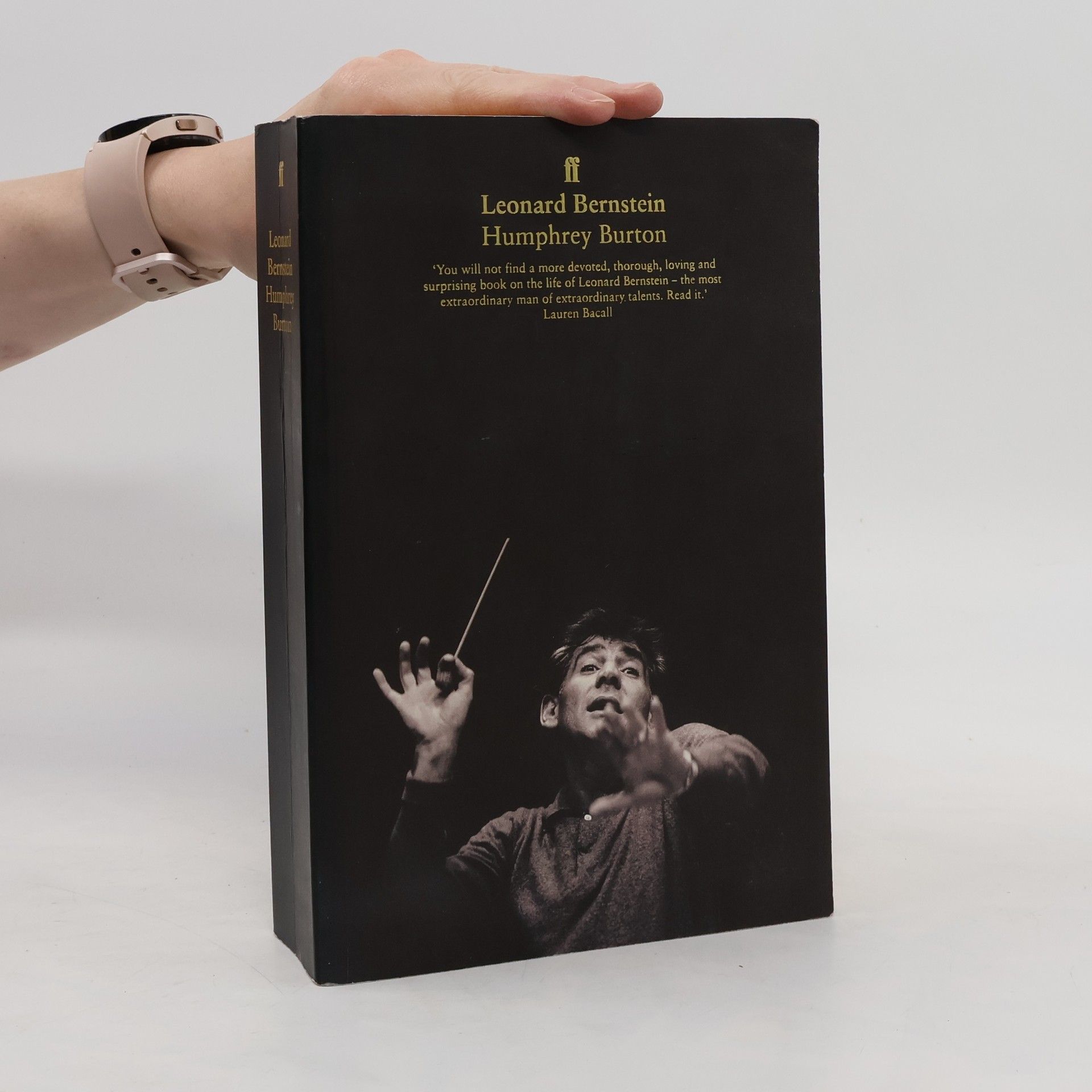 Humphrey Burton Leonard Bernstein