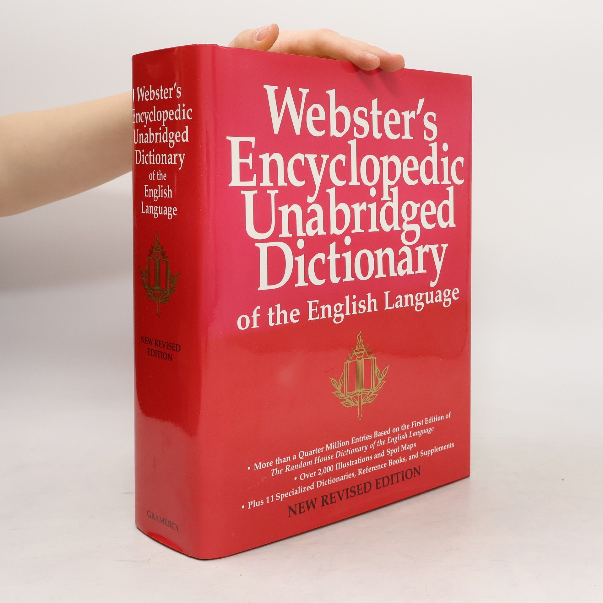 Autorenkollektiv Webster's encyclopedic unabridged dictionary of the English language