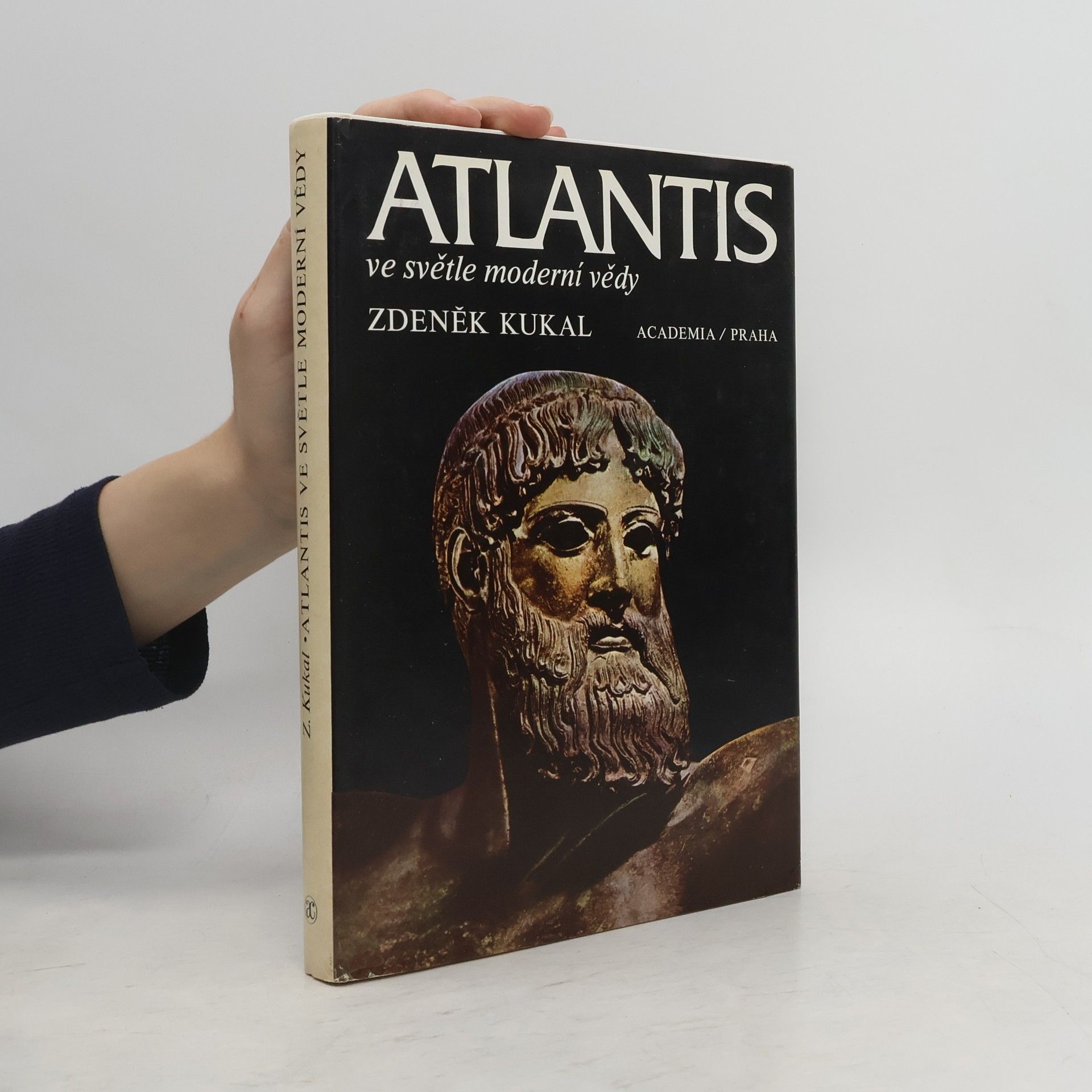 Zdeněk Kukal Atlantis ve světle moderní vědy