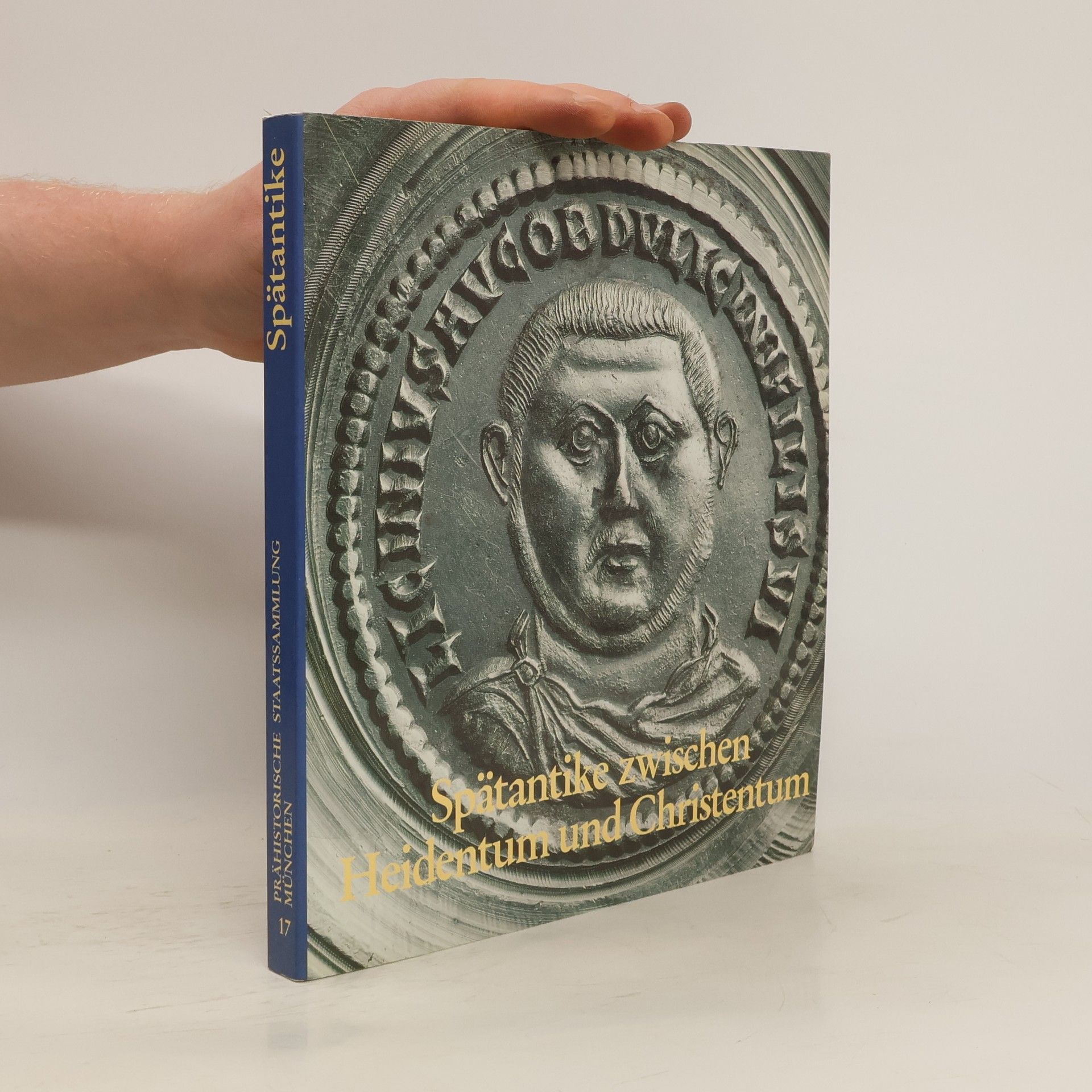 Bernhard Overbeck Spätantike zwischen Heidentum und Christentum