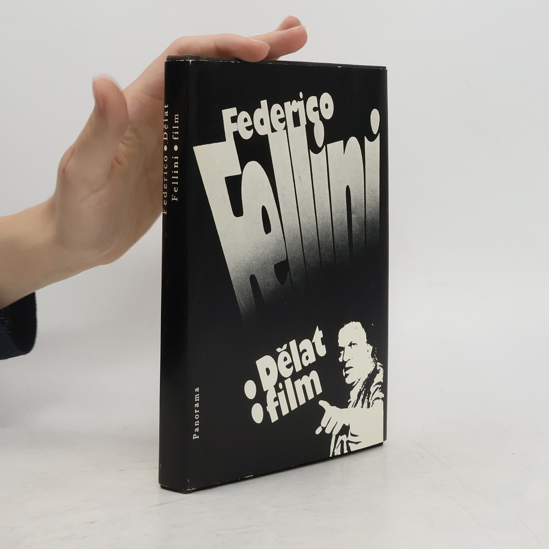 Federico Fellini Dělat film