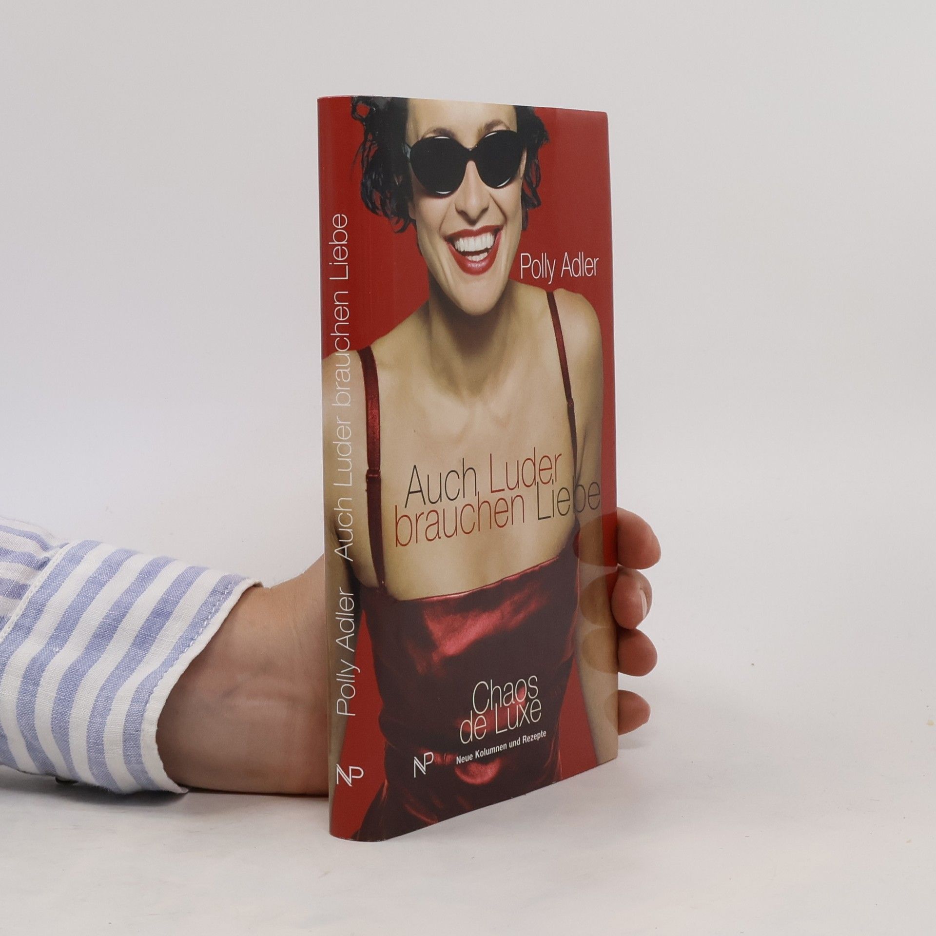Polly Adler Auch Luder brauchen Liebe