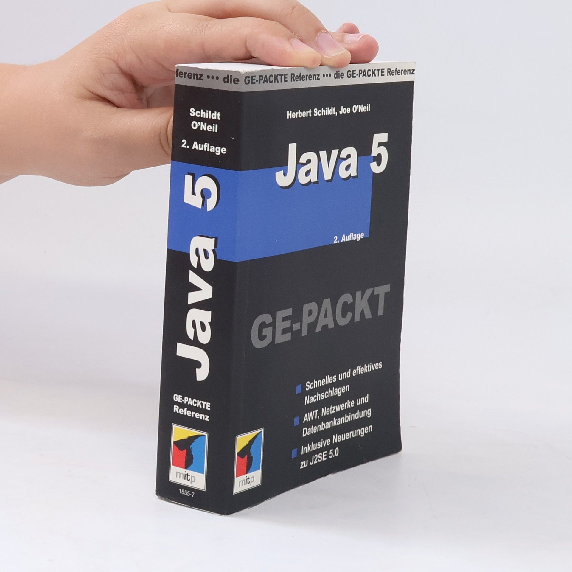 Herbert Schildt Java 2 ge-packt