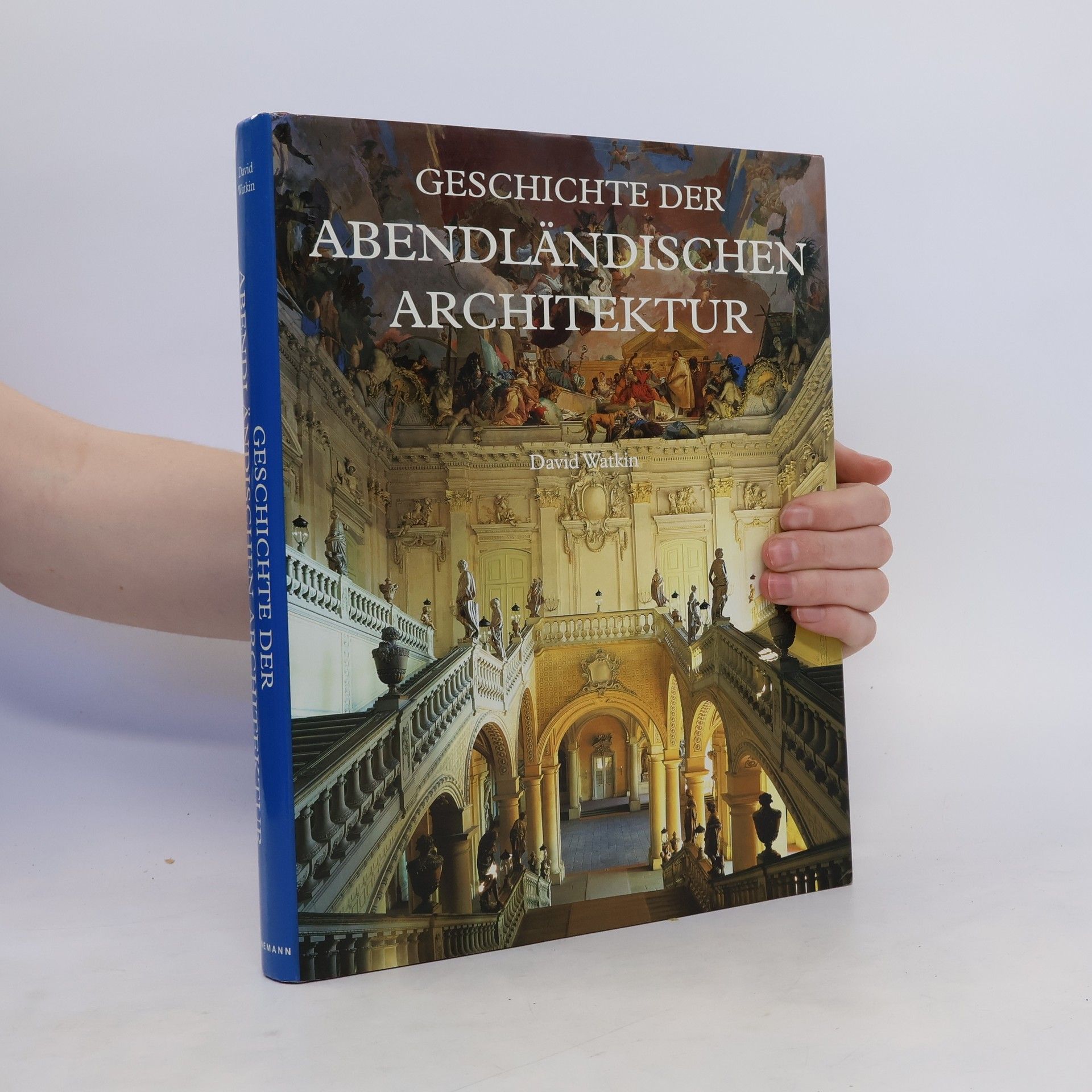 David Watkin Geschichte der abendländischen Architektur