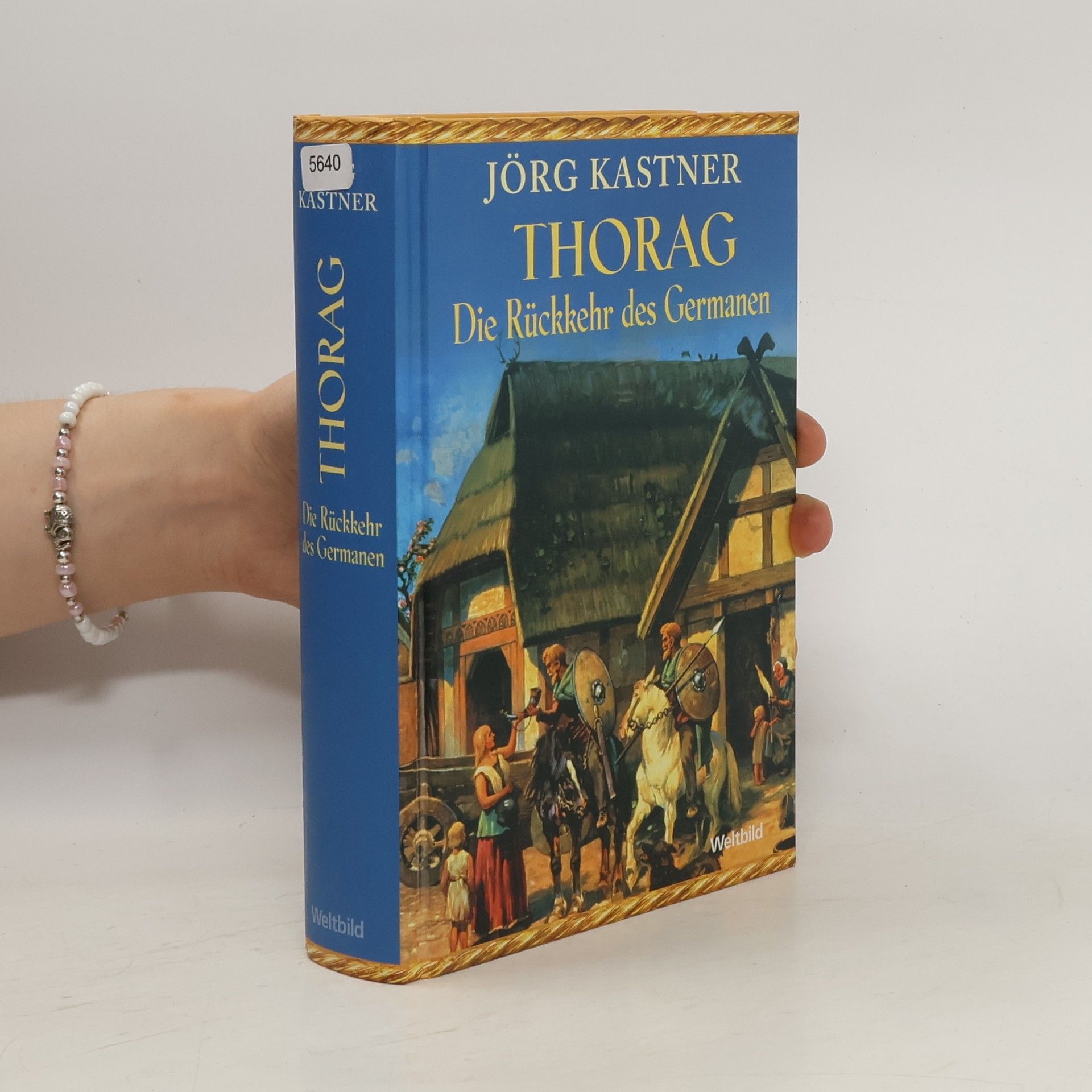 Jörg Kastner Thorag