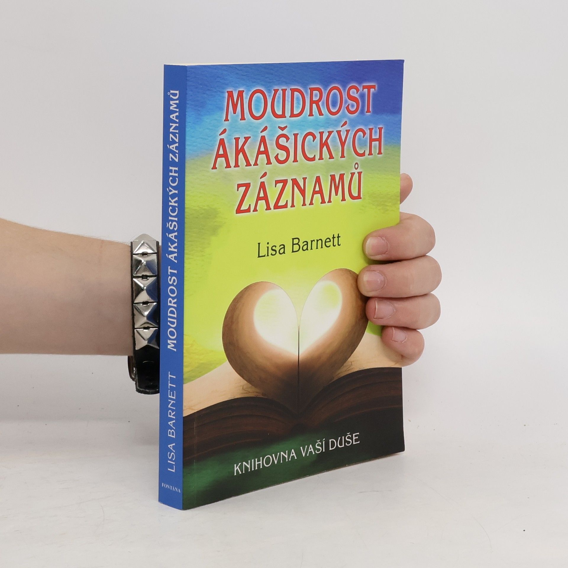Lisa Barnett Moudrost akášických záznamů