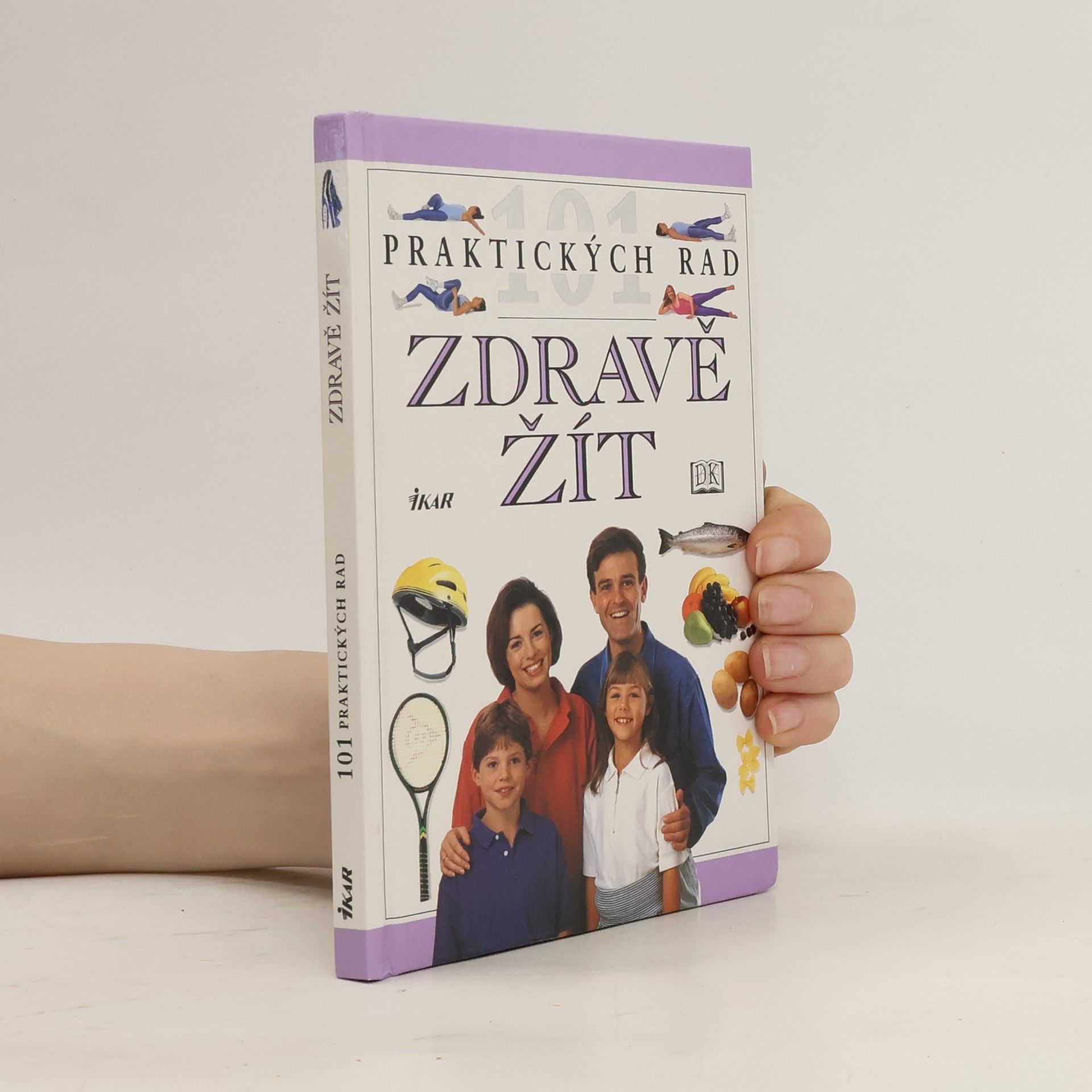 Fiona Payne Zdravě žít