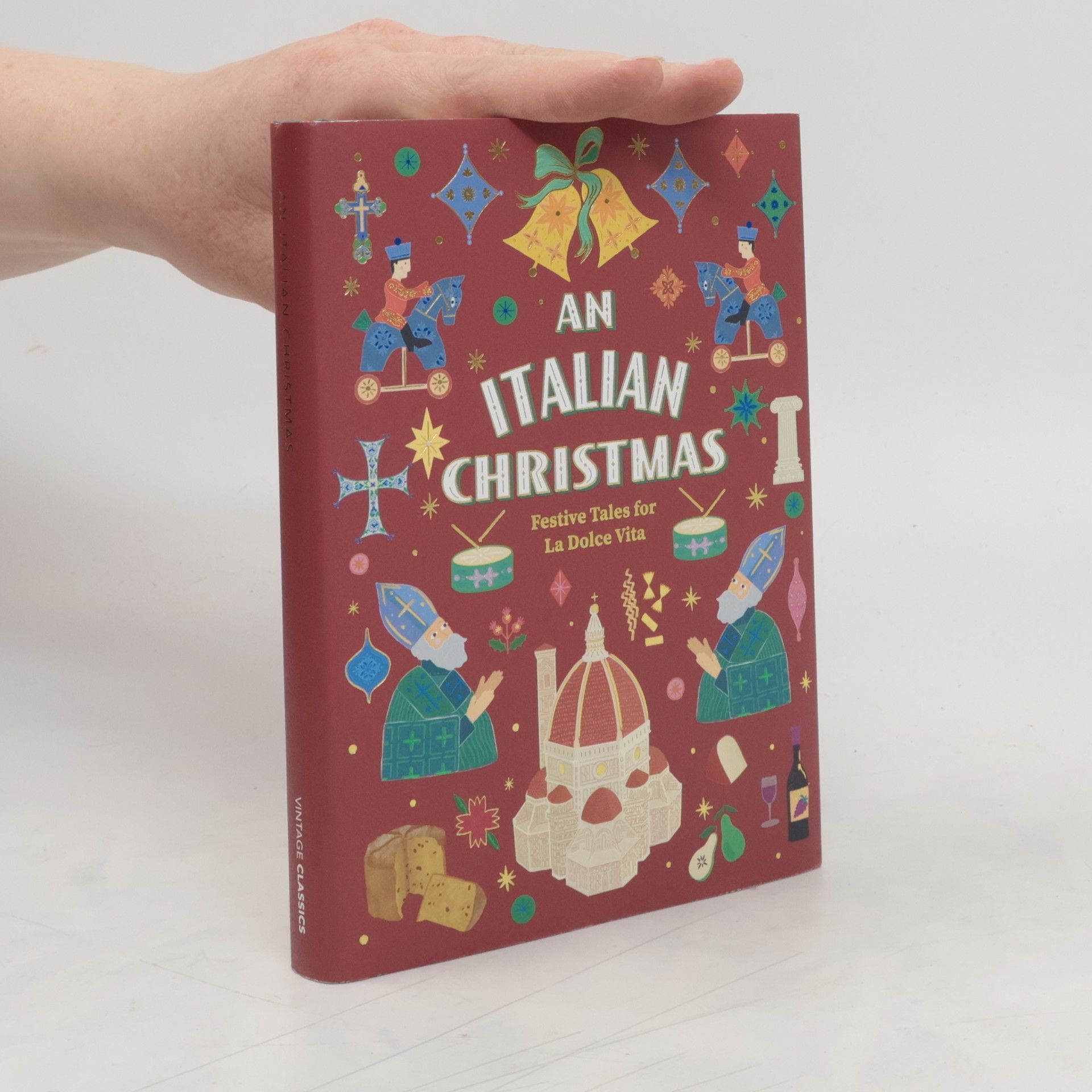 Autorenkollektiv An Italian Christmas. Festive Tales for La Dolce Vita