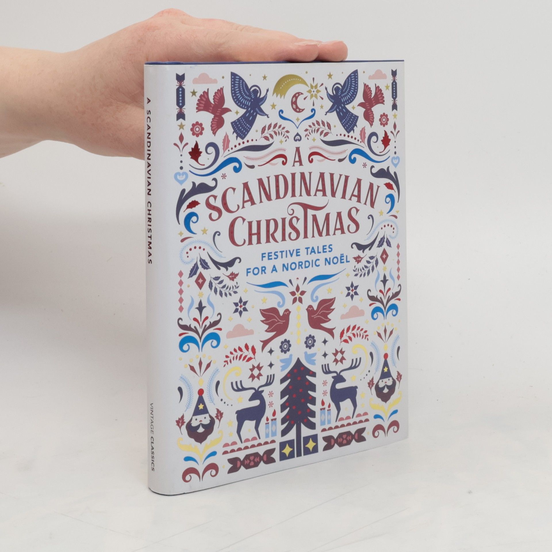 Hans-Christian Andersen A Scandinavian Christmas