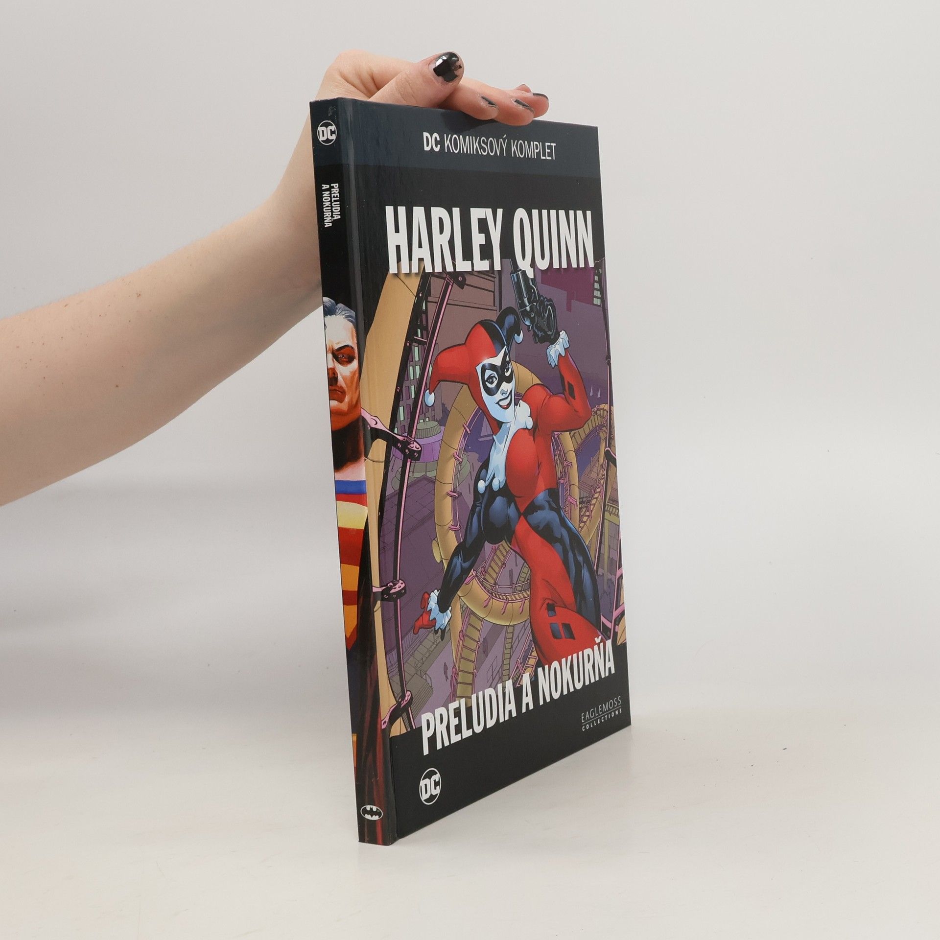 Autorenkollektiv DC 16. Harley Quinn. Preludia a nokurňa