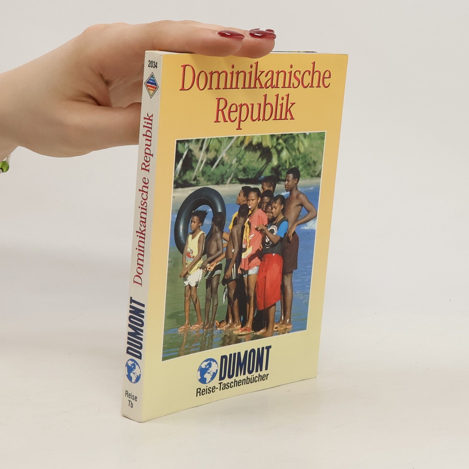 Ulrich Fleischmann Dominikanische Republik