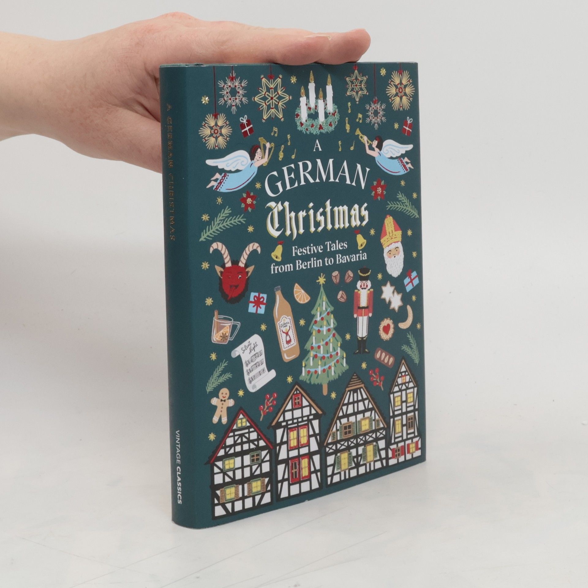 Vintage Publishing A German Christmas