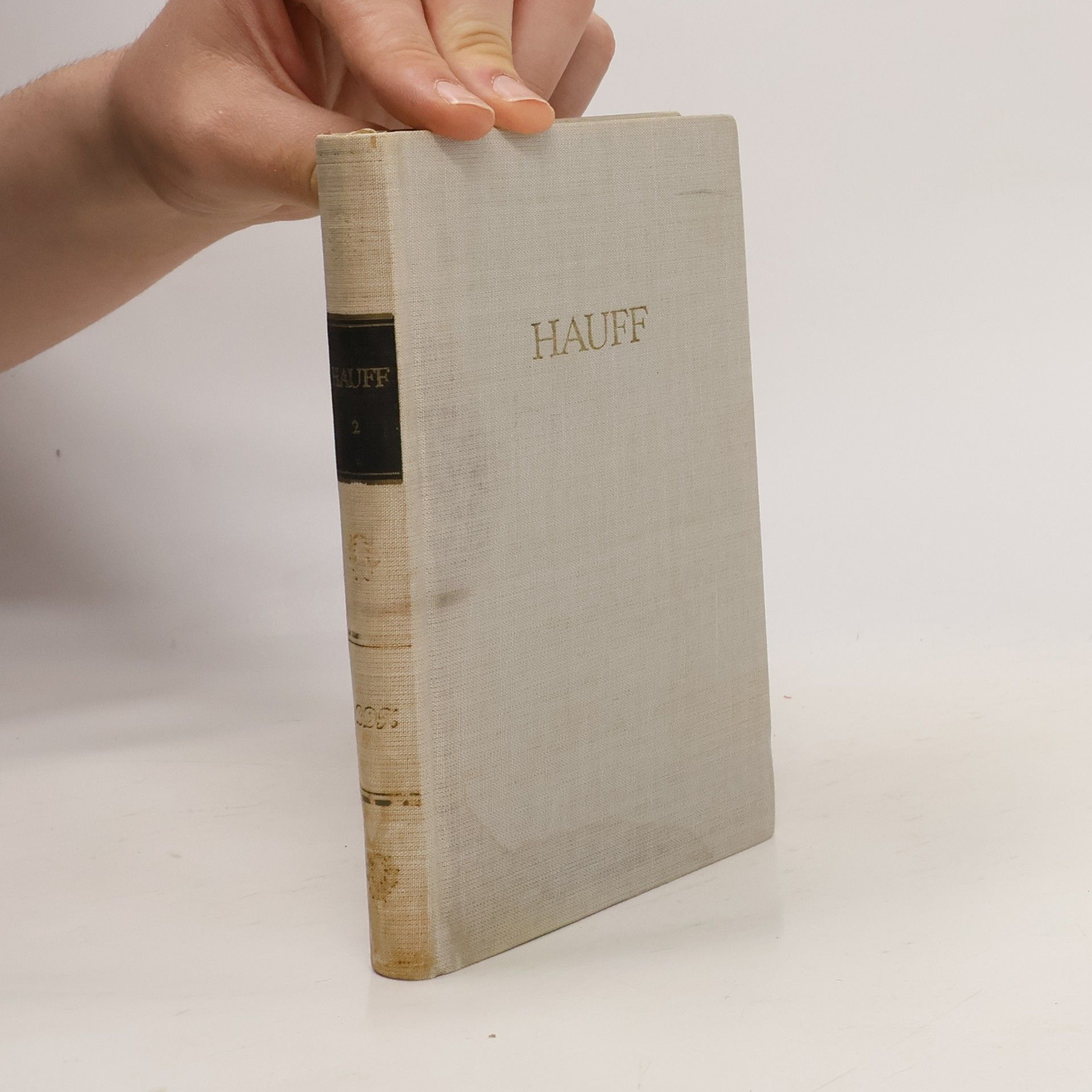 Wilhelm Hauff Hauffs Werke in zwei Bänden. Band 2