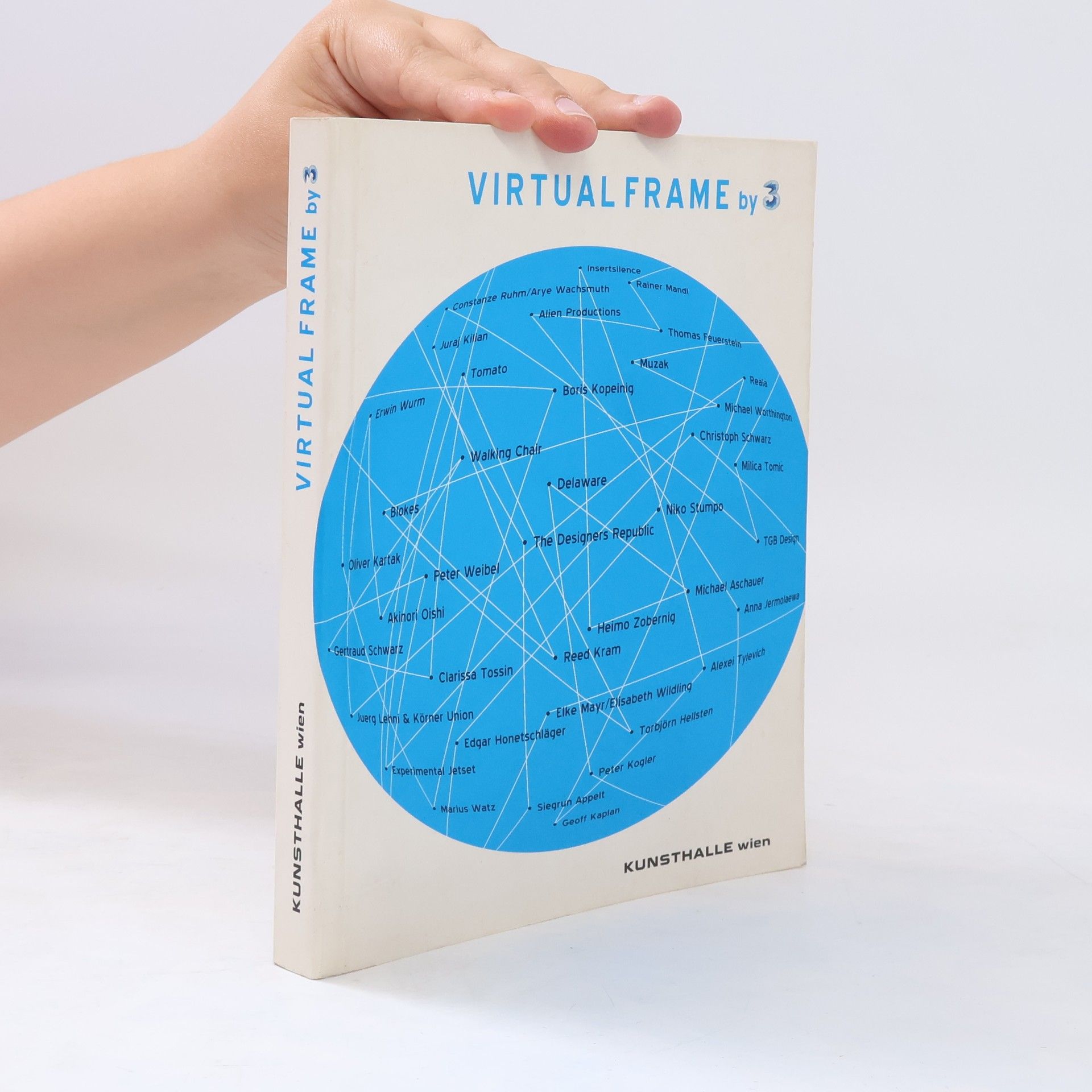 Lucas Gehrmann Virtual Frame By 3