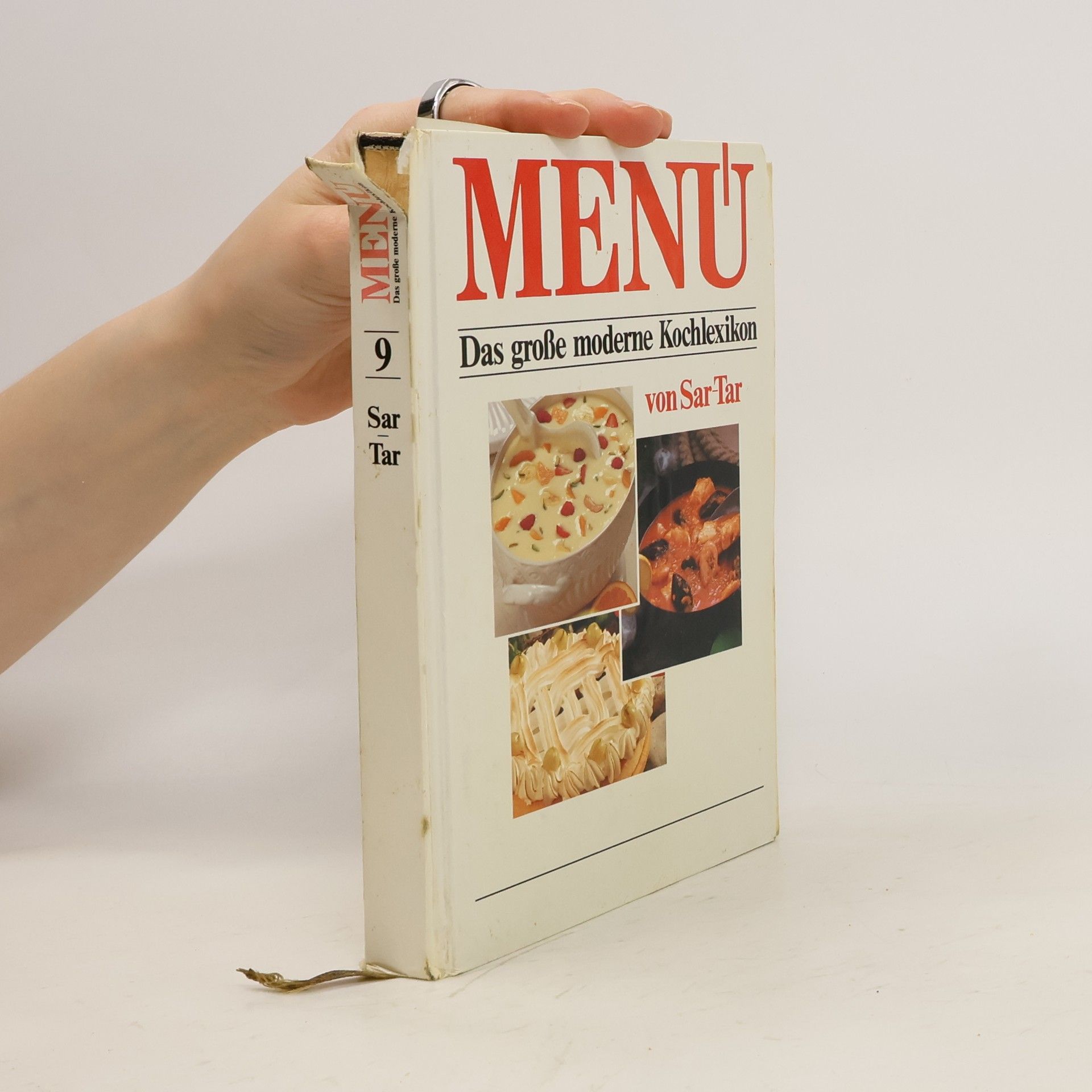 Autorenkollektiv Menu 9