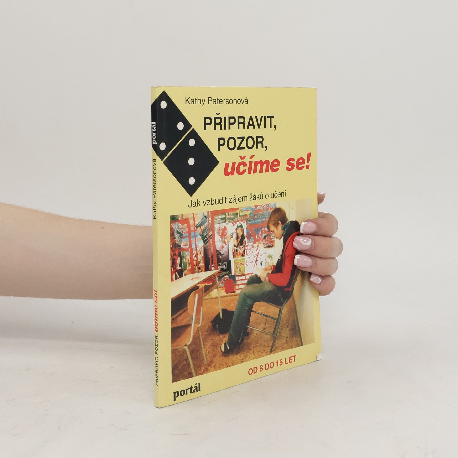 Kathy Paterson Připravit, pozor, učíme se!