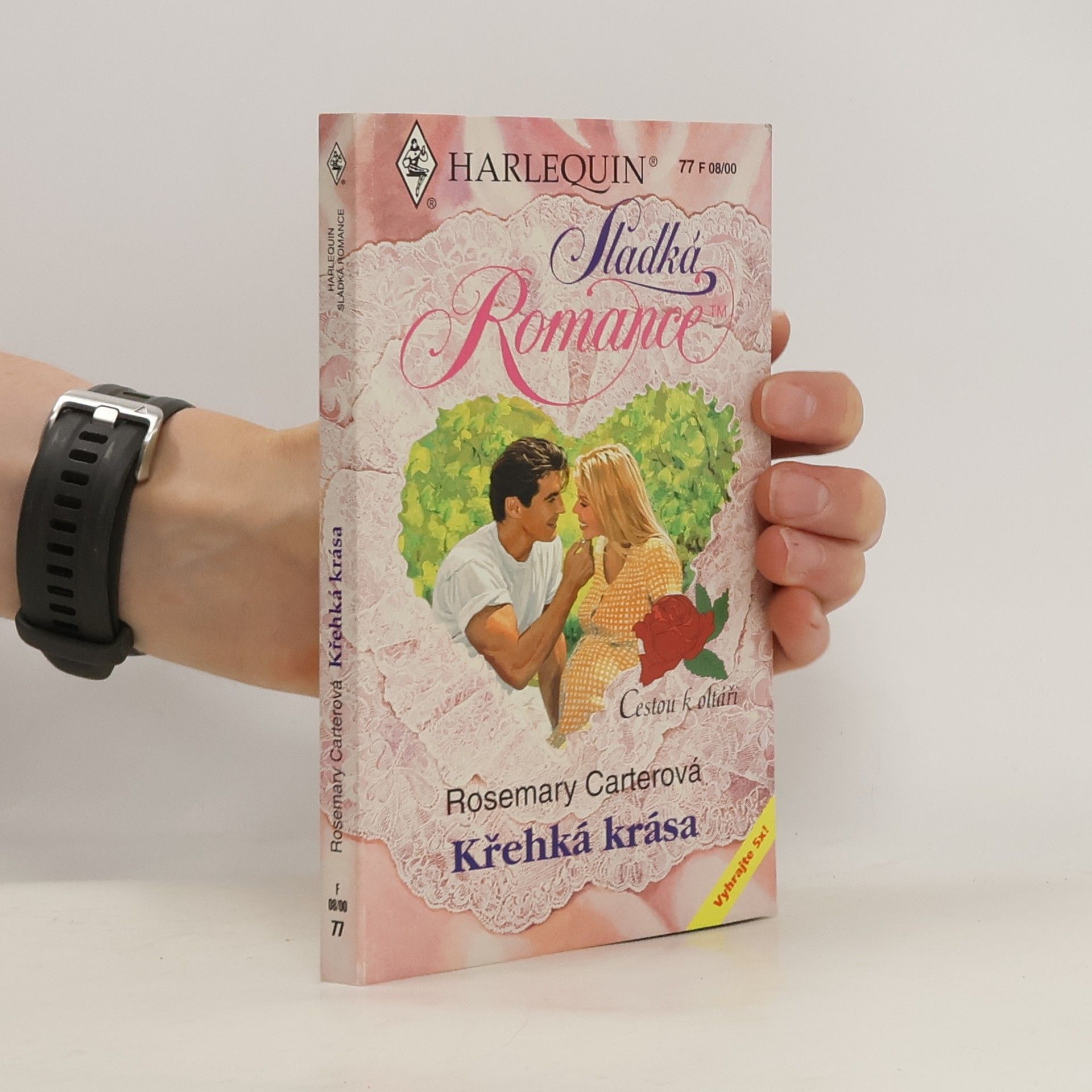 Rosemary Carter Křehká krása