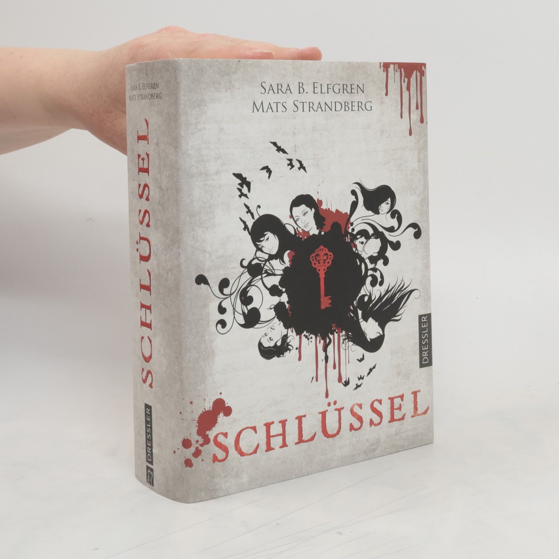 Mats Strandberg Schlüssel