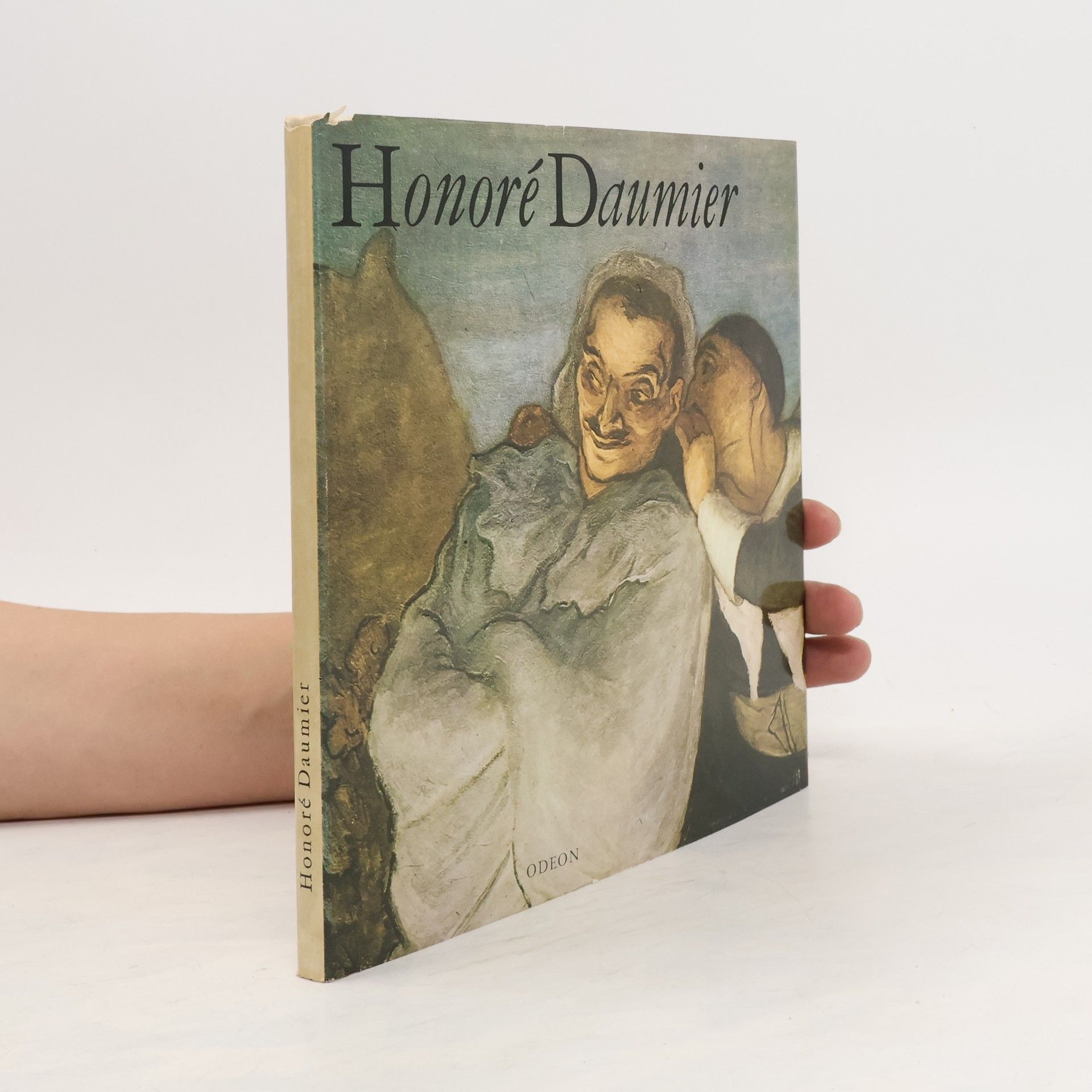 Tomáš Vlček Honoré Daumier