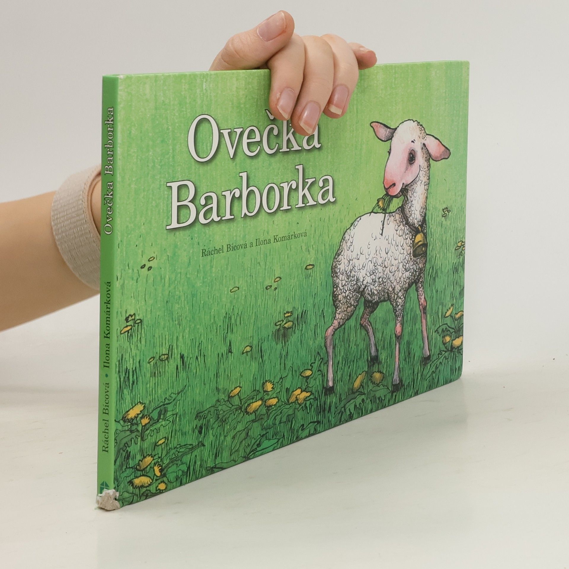 Ráchel Bícová Ovečka Barborka