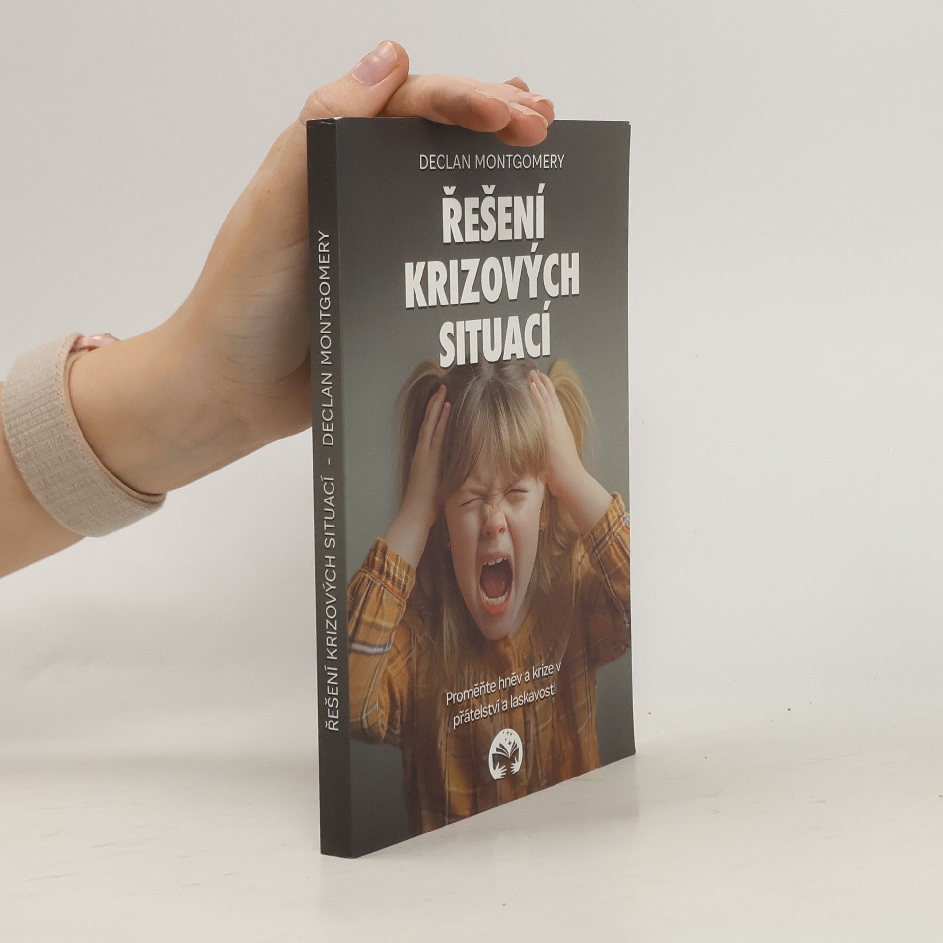 Declan Montgomery Řešení krizových situací
