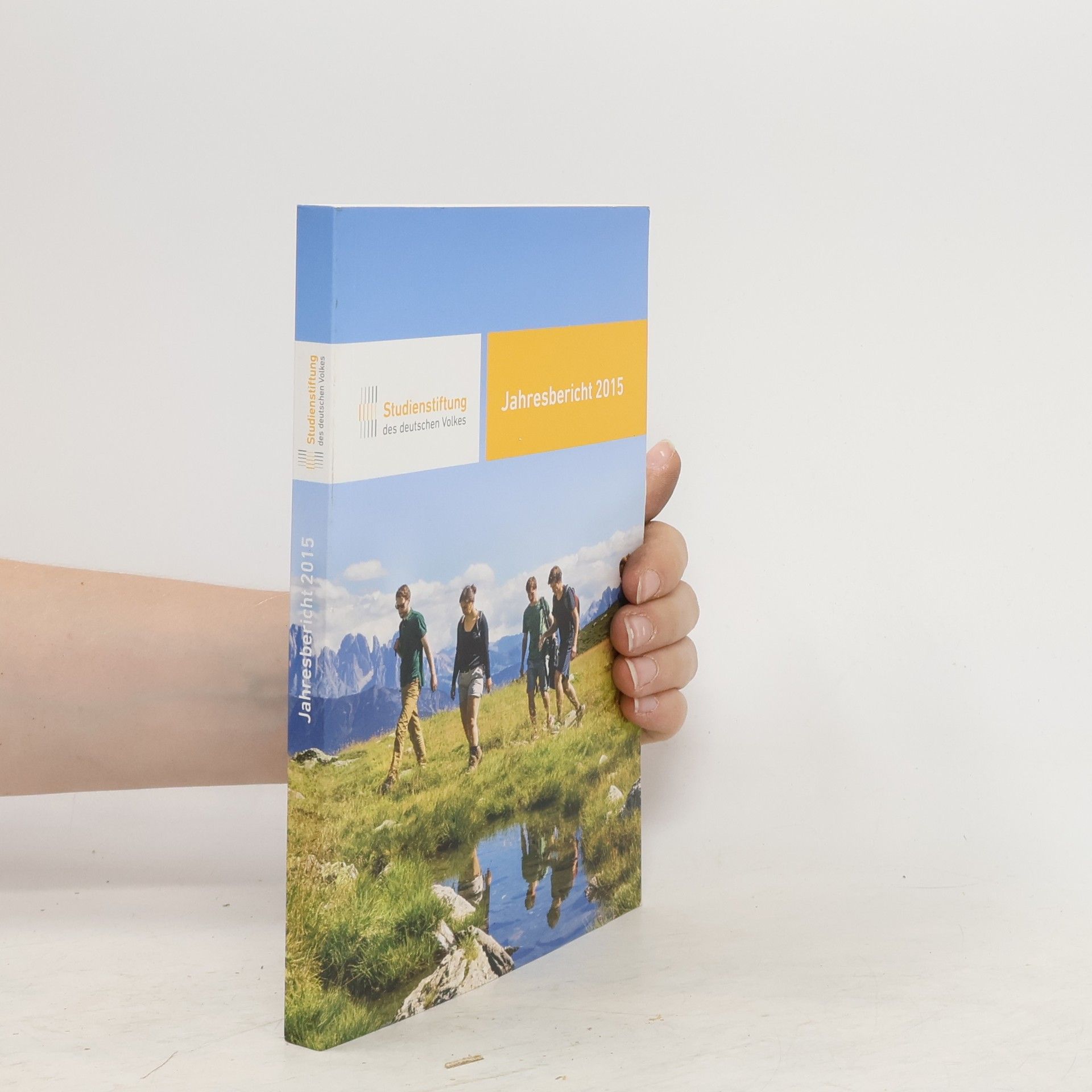 Collective Jahresbericht 2015