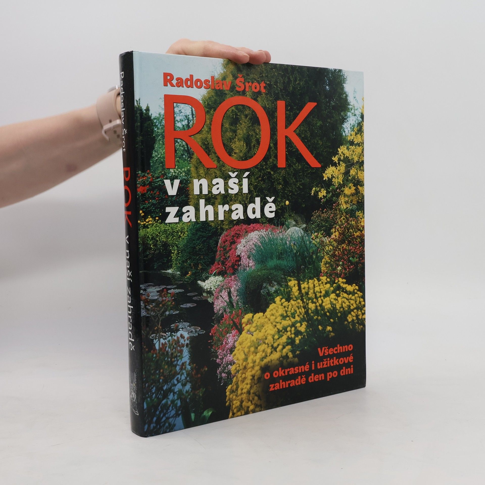 Rok v naší zahradě