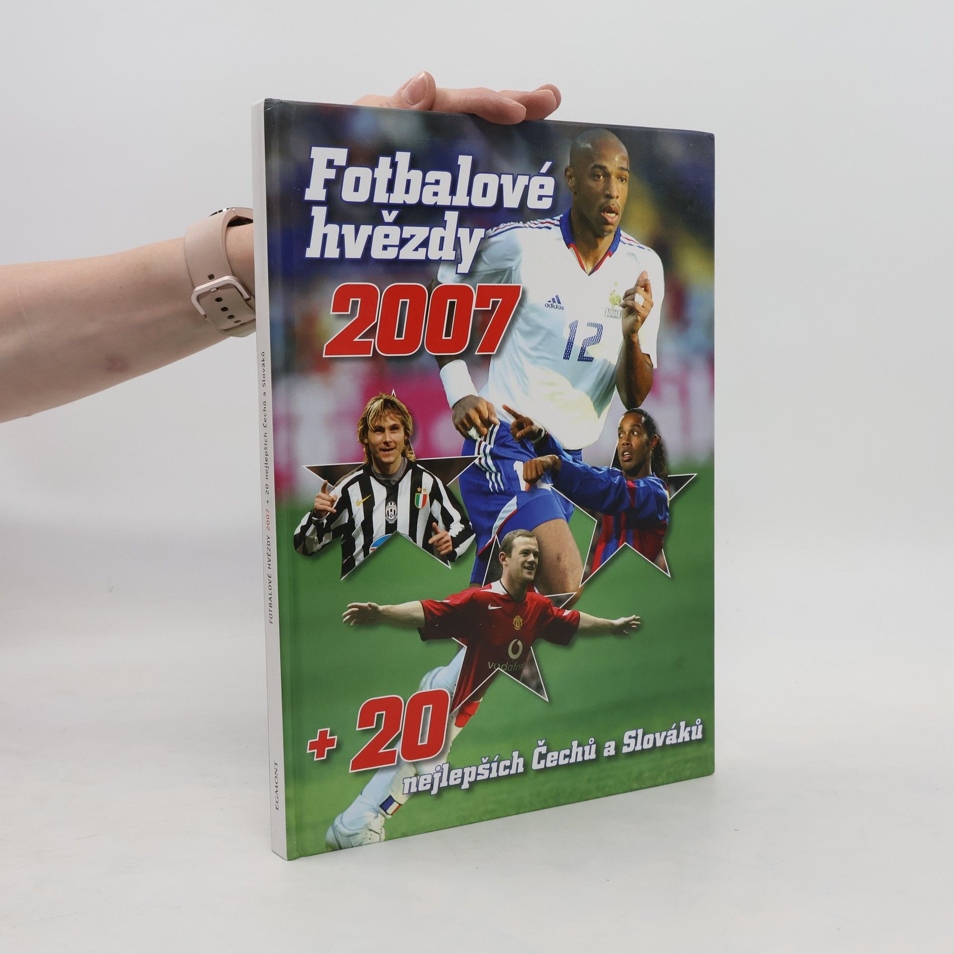 Jan Švéd Fotbalové hvězdy 2007