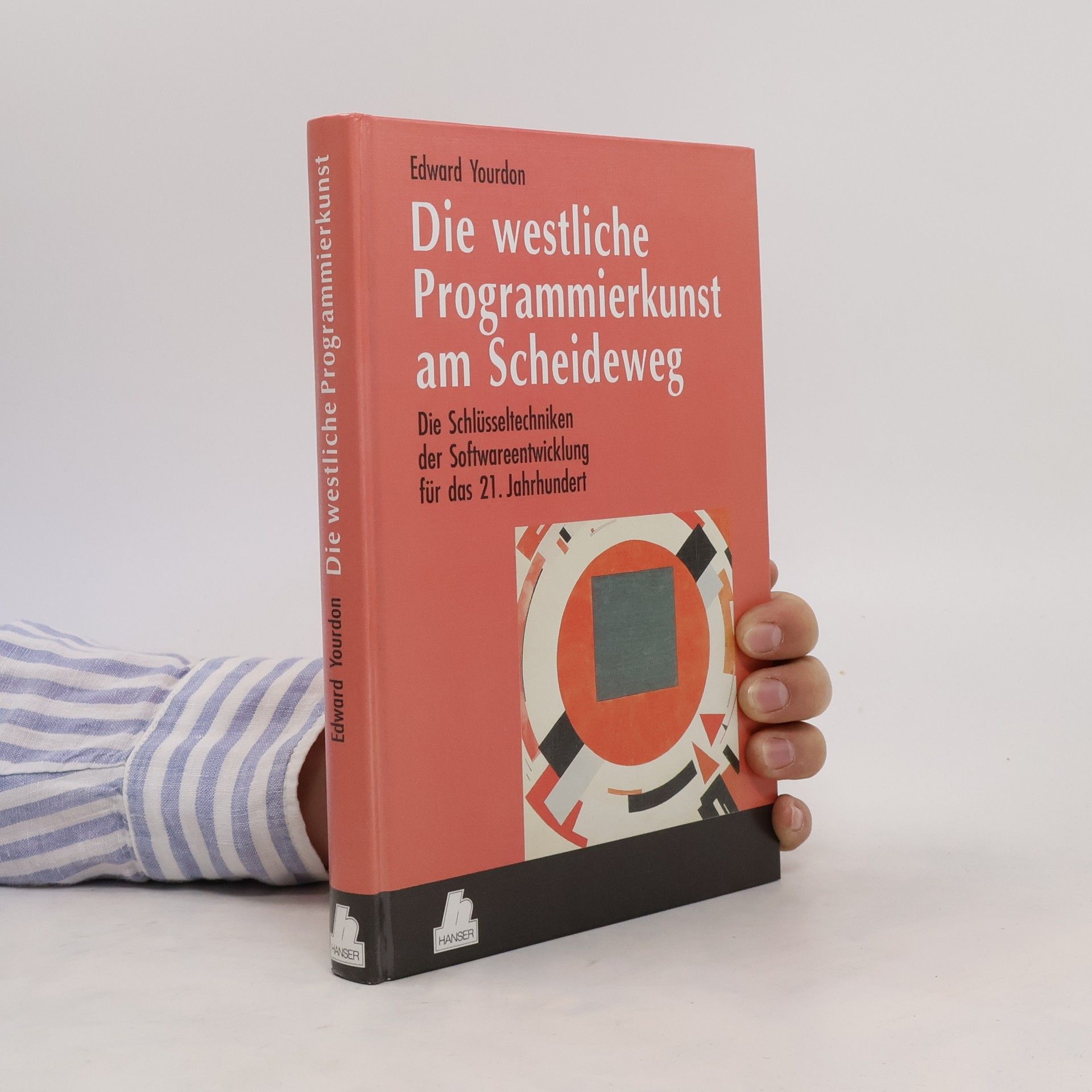 Edward Yourdon Die westliche Programmierkunst am Scheideweg