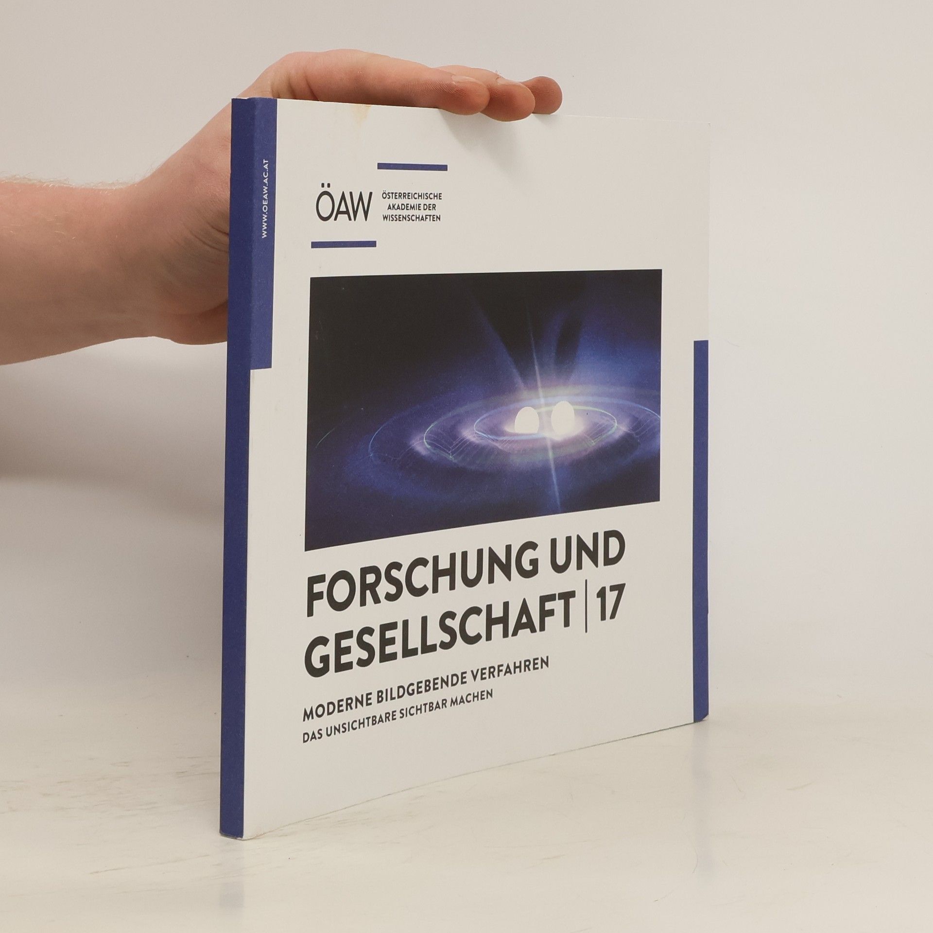 Georg Brasseur Forschung und Gesellschaft 17. Moderne bildgebende Verfahren
