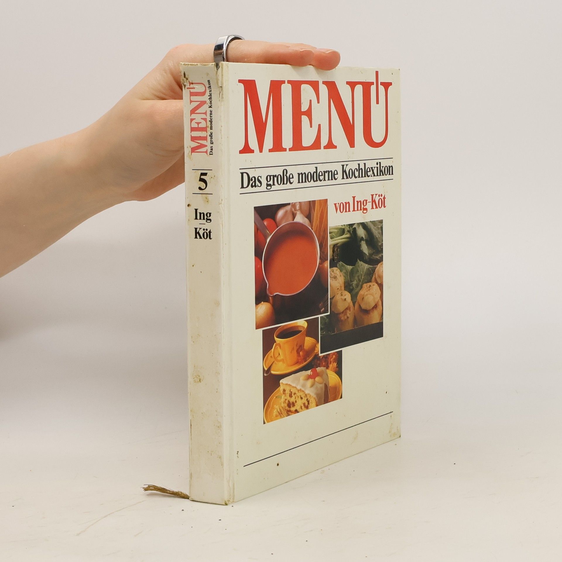 Autorenkollektiv Menu 5