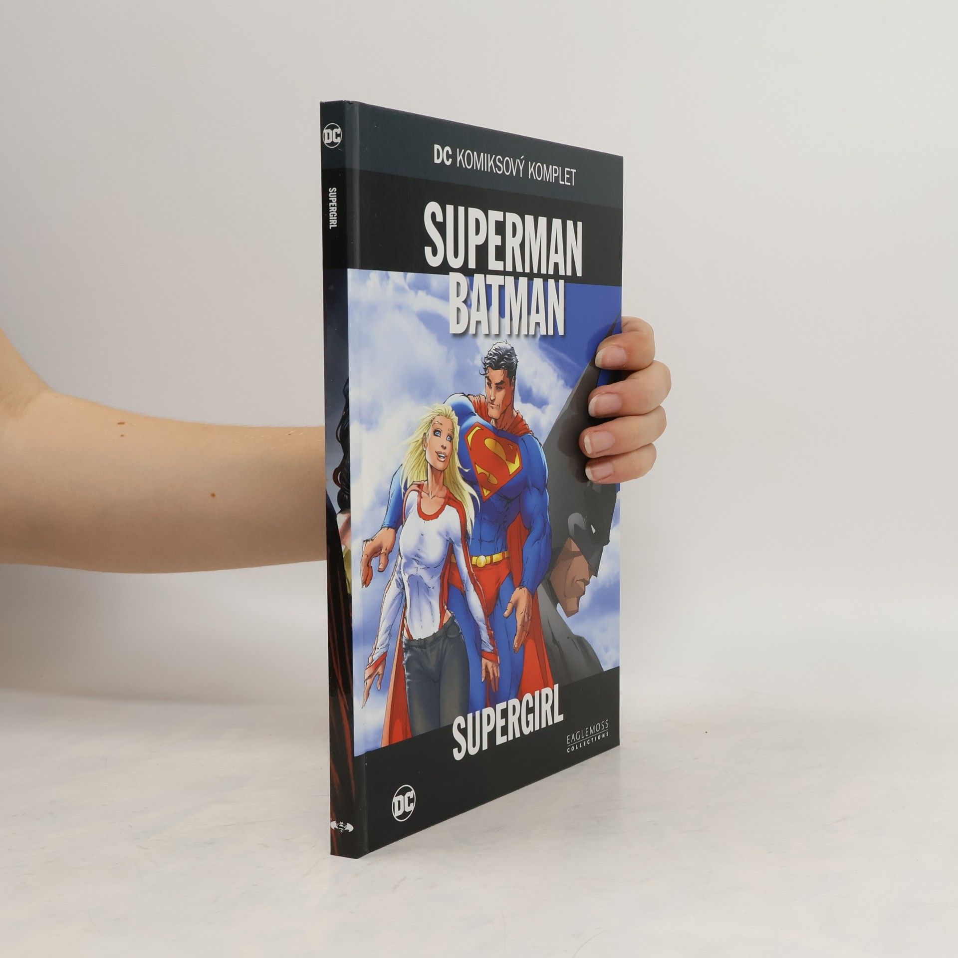 Jeph Loeb Superman. Batman. Supergirl