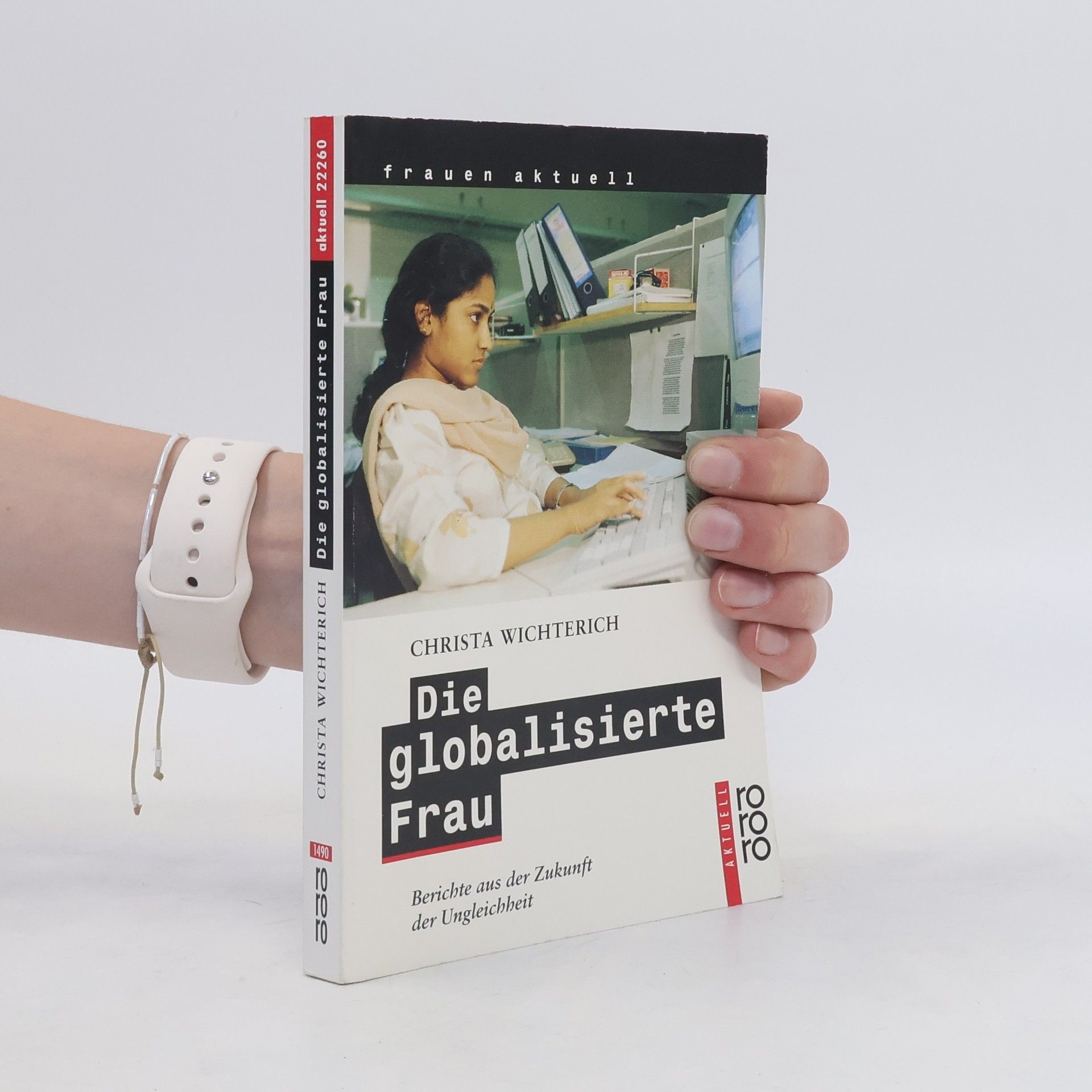 Christa Wichterich Die globalisierte Frau