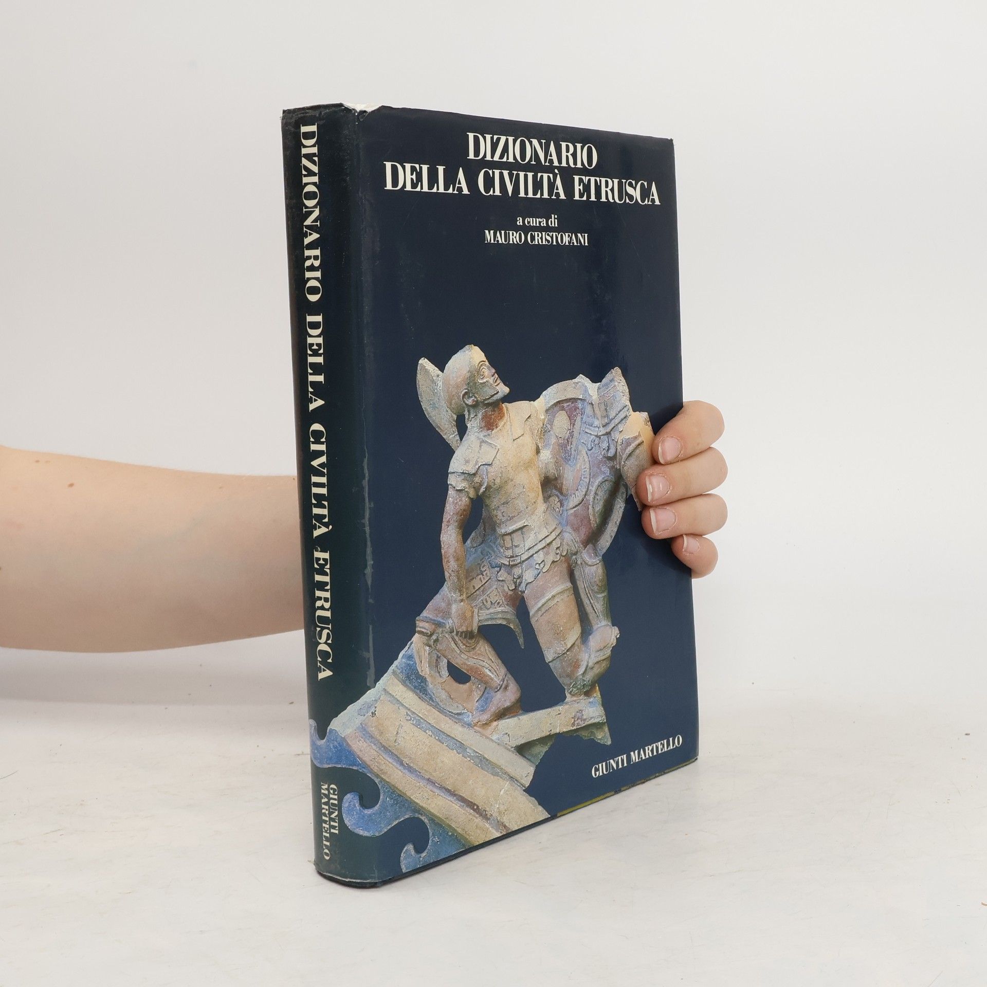 Mauro Cristofani Dizionario della civilta etrusca