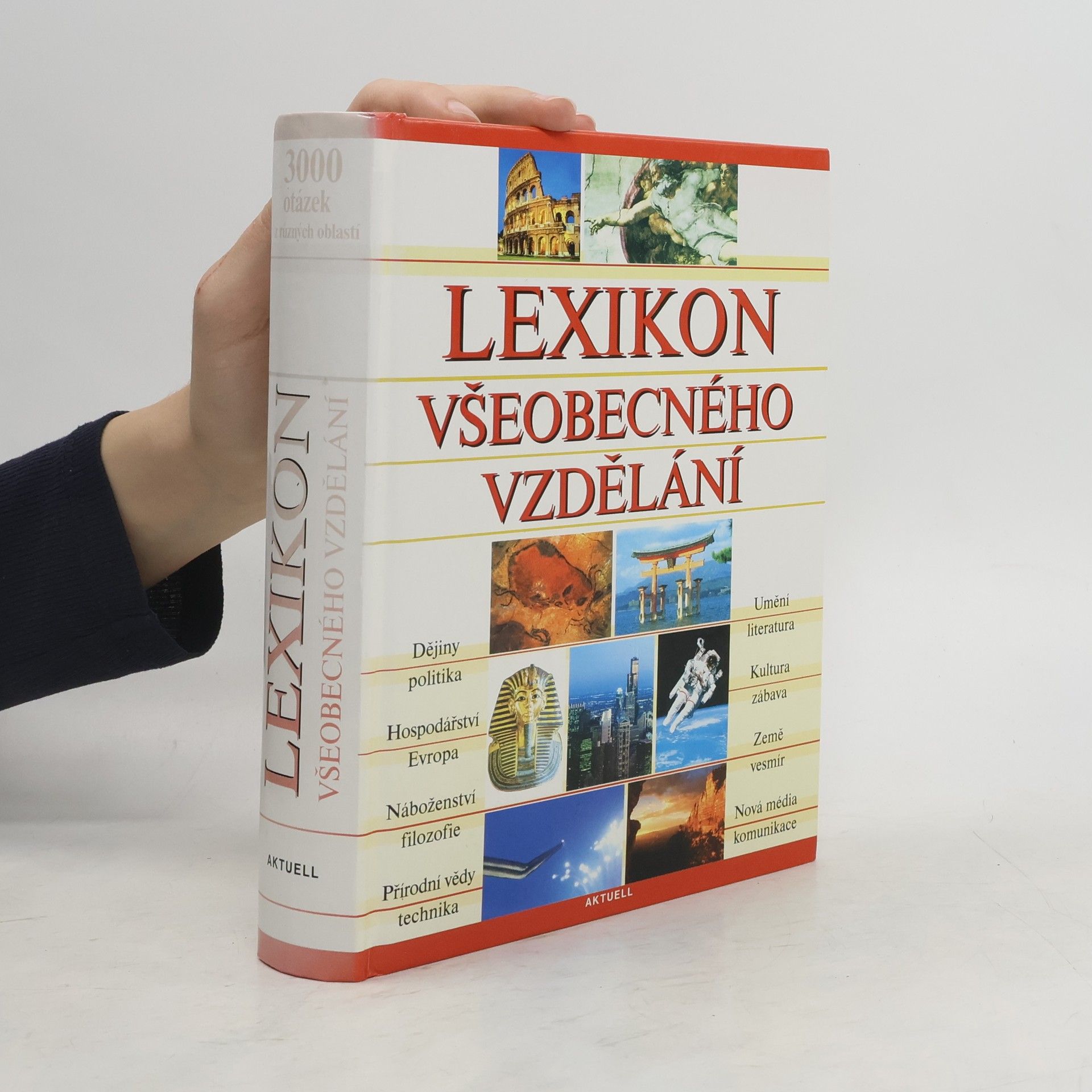 Matthias Edbauer Lexikon všeobecného vzdělání
