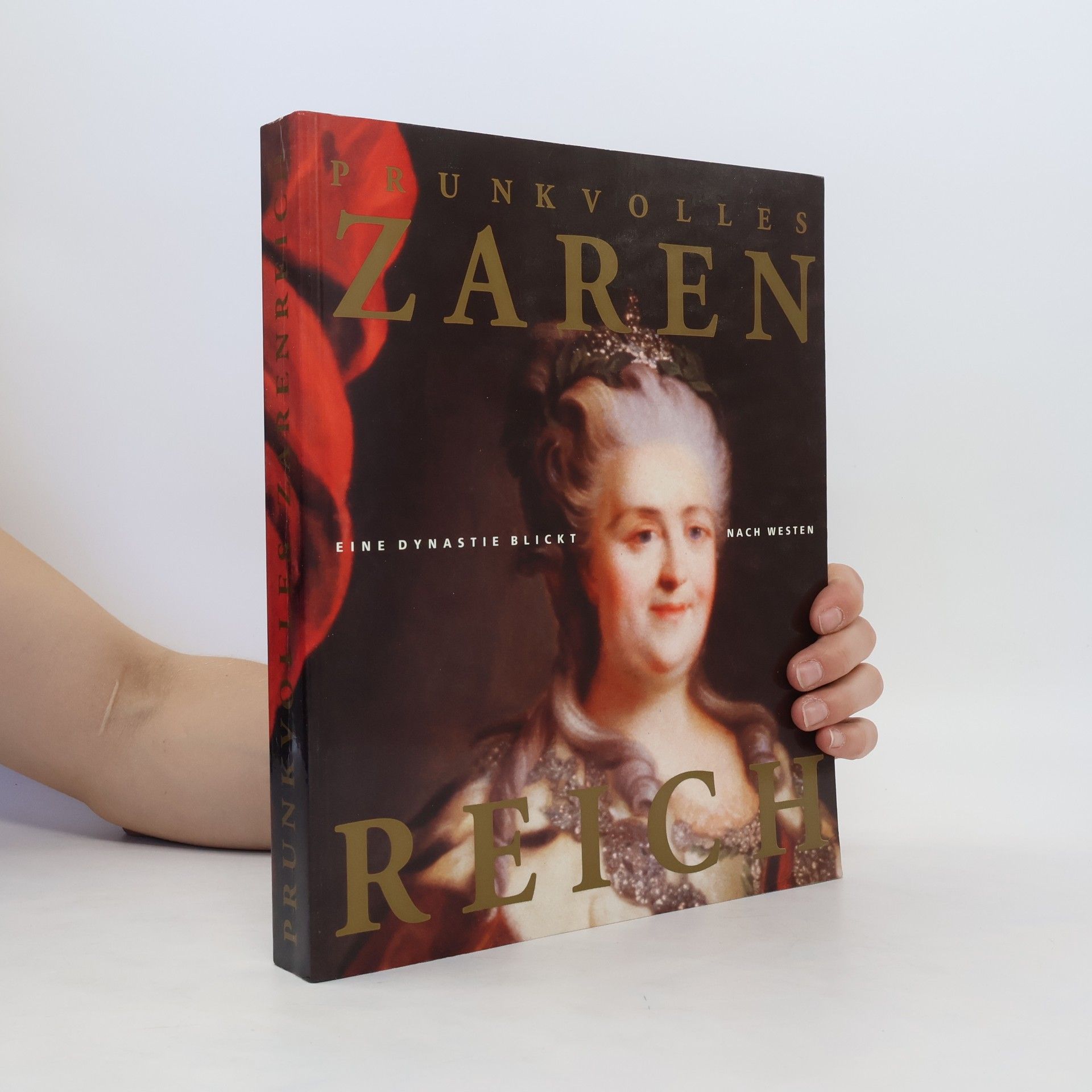 Gisela Reineking von Bock Prunkvolles Zarenreich