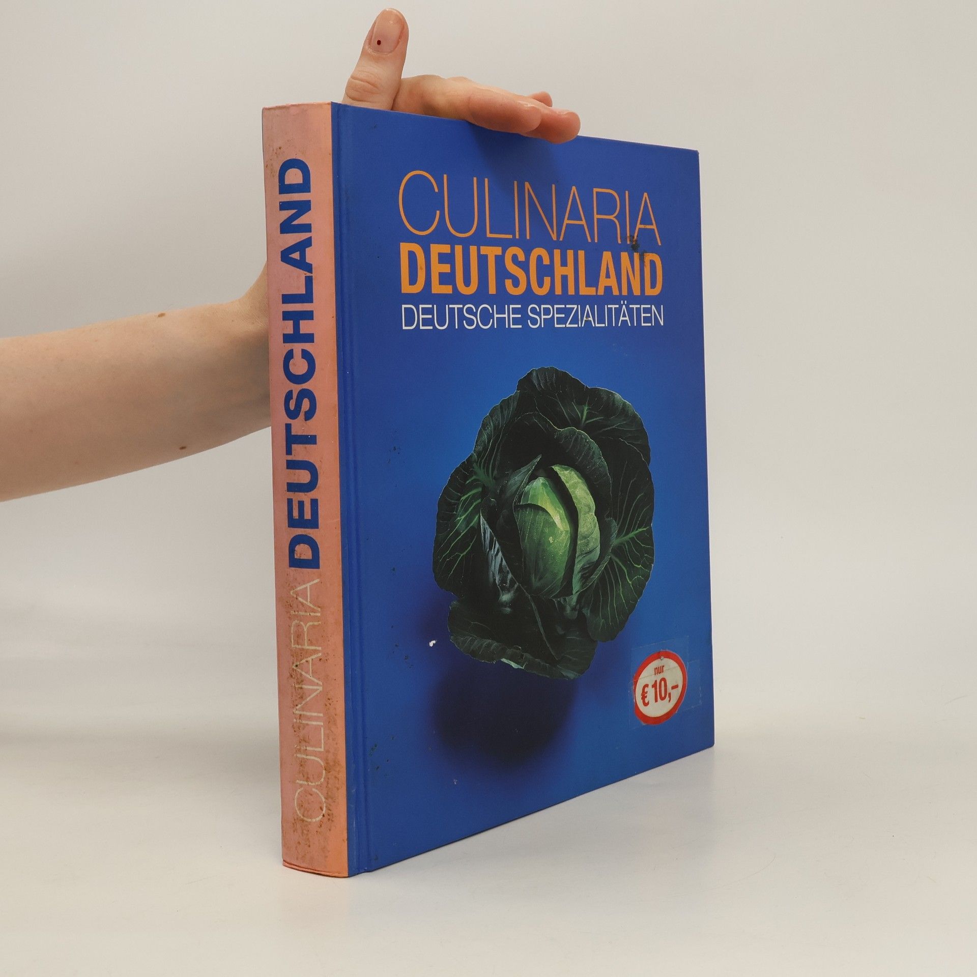 Ruprecht Stempell Culinaria Deutschland