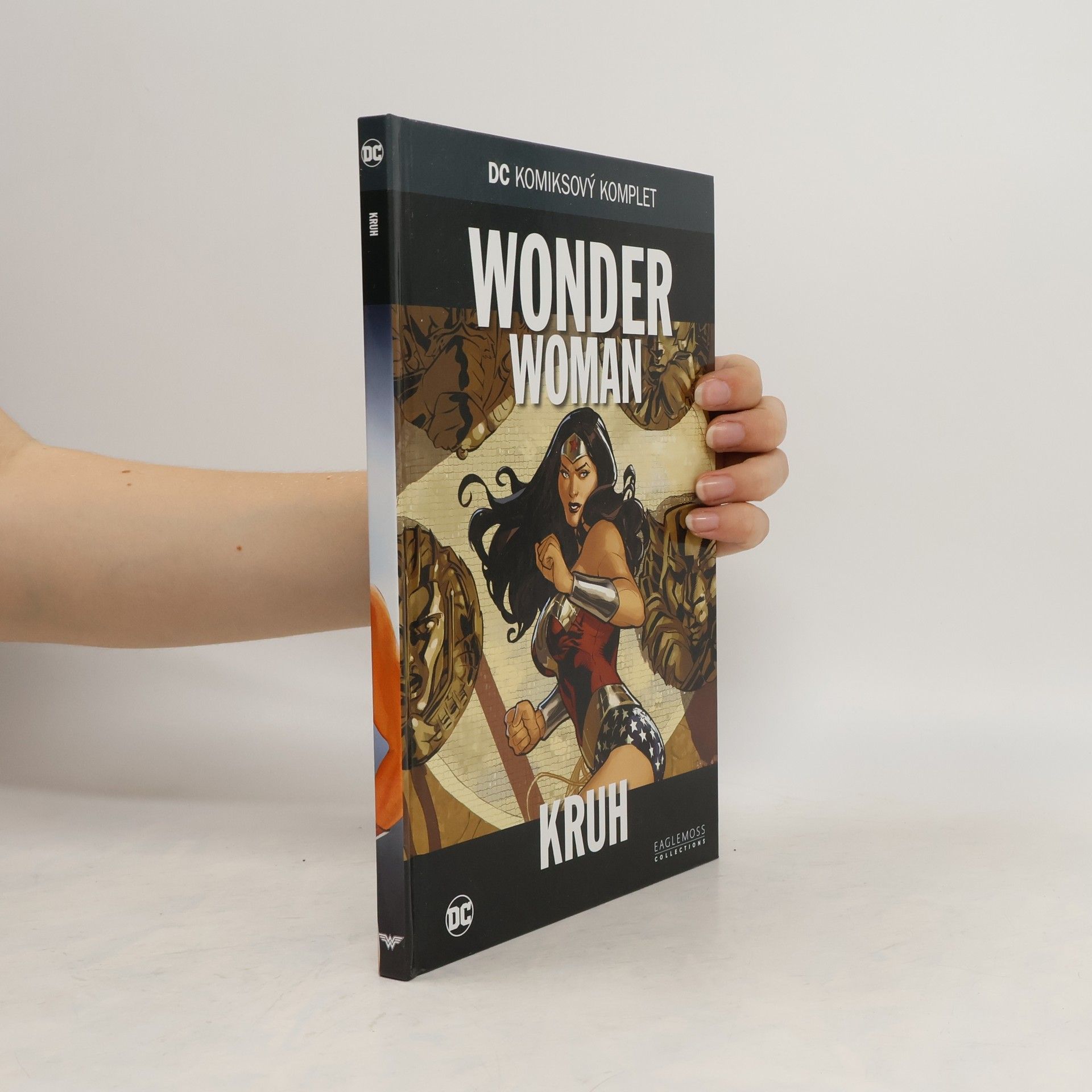 kolektiv Wonder Woman. Kruh
