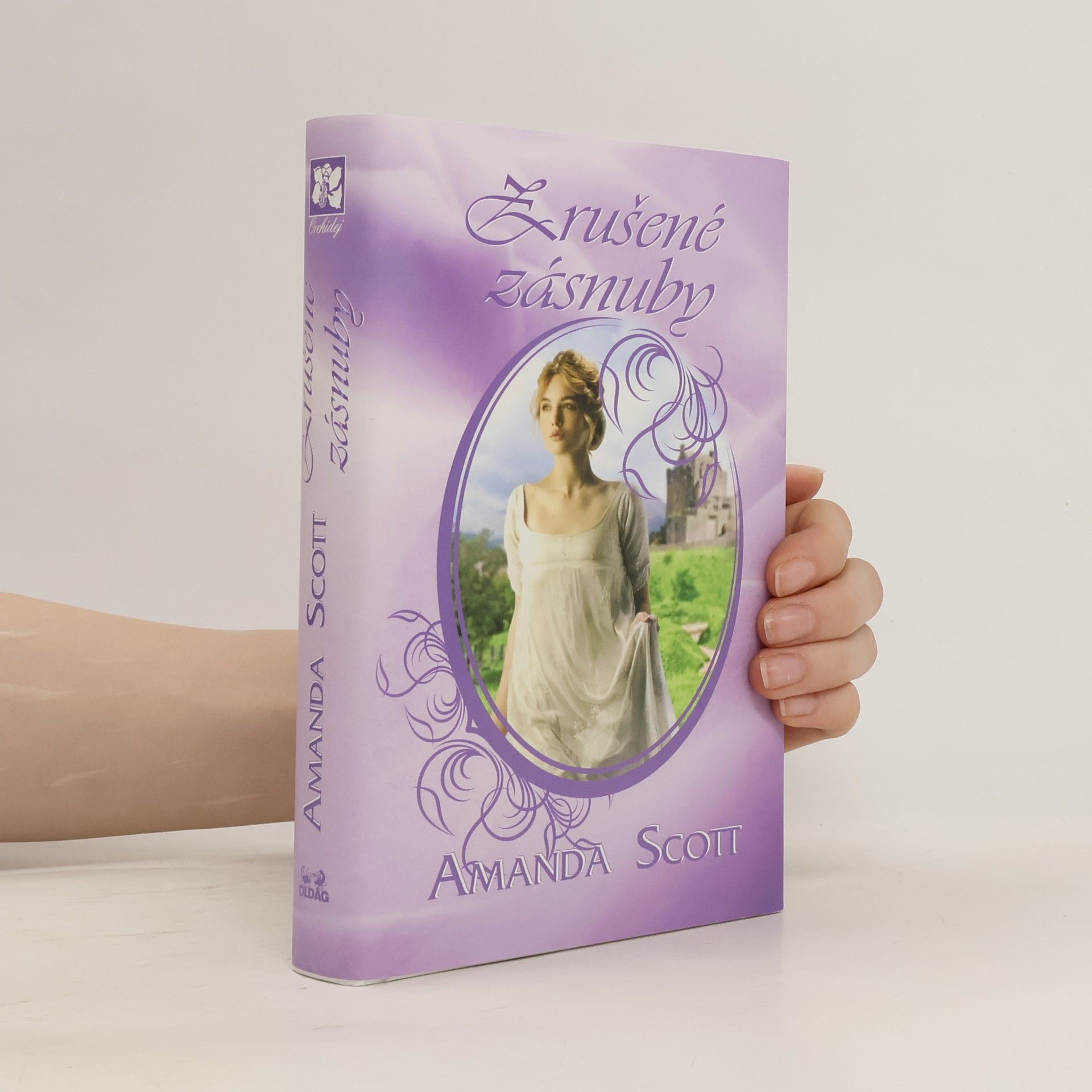 Amanda Scott Zrušené zásnuby