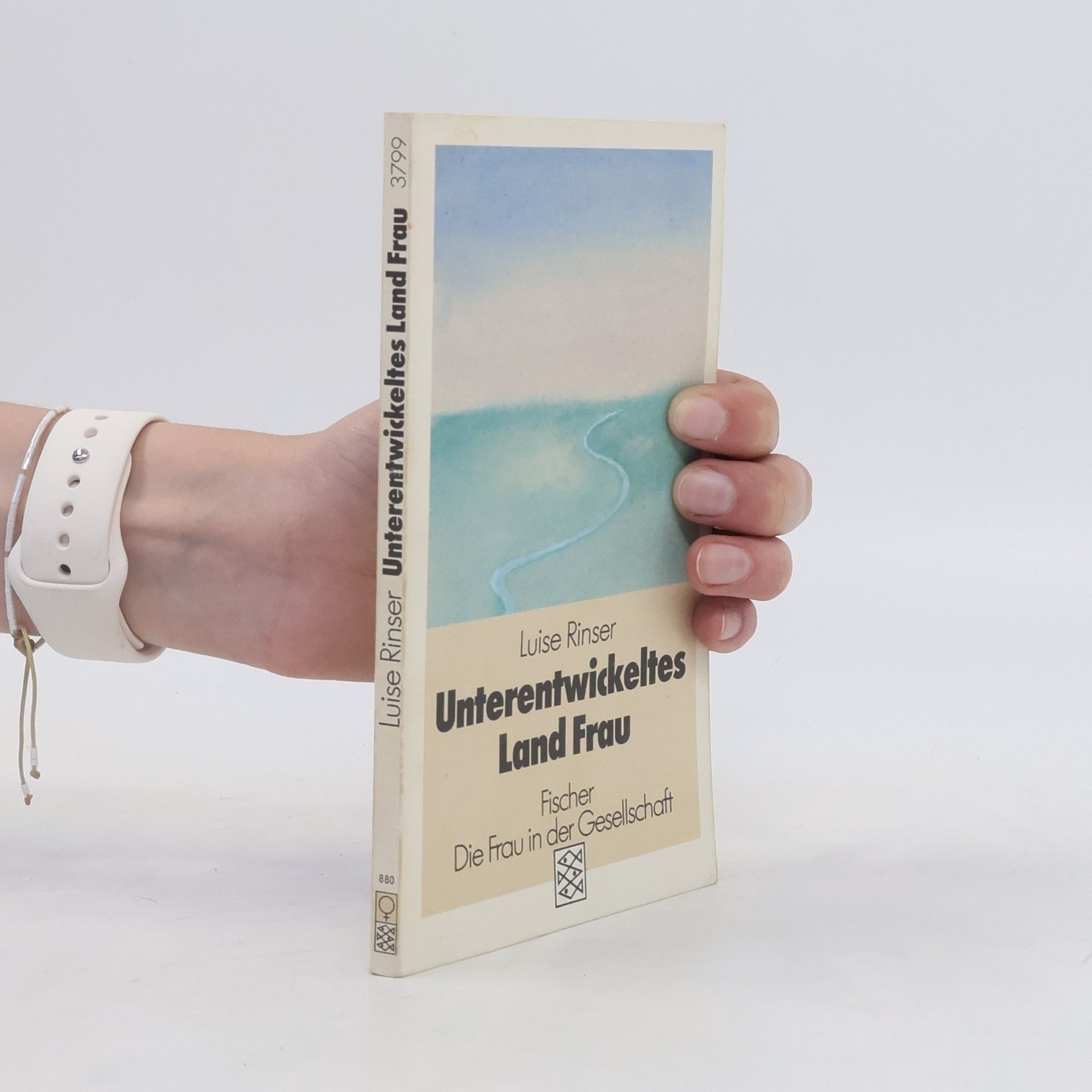 Luise Rinser Unterentwickeltes Land Frau