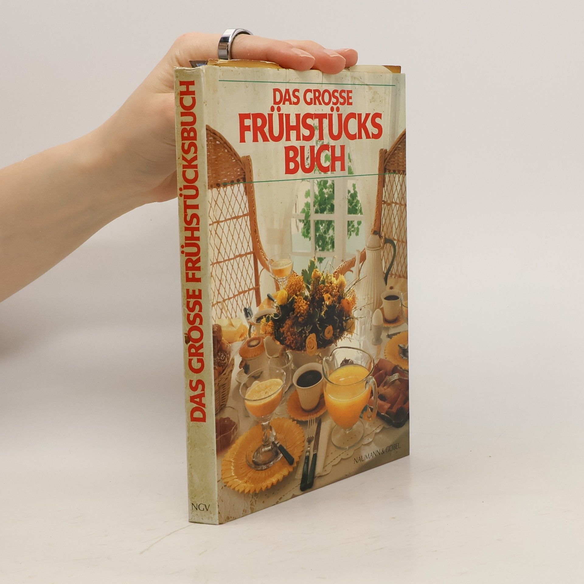 kolektiv Das grosse Frühstücksbuch