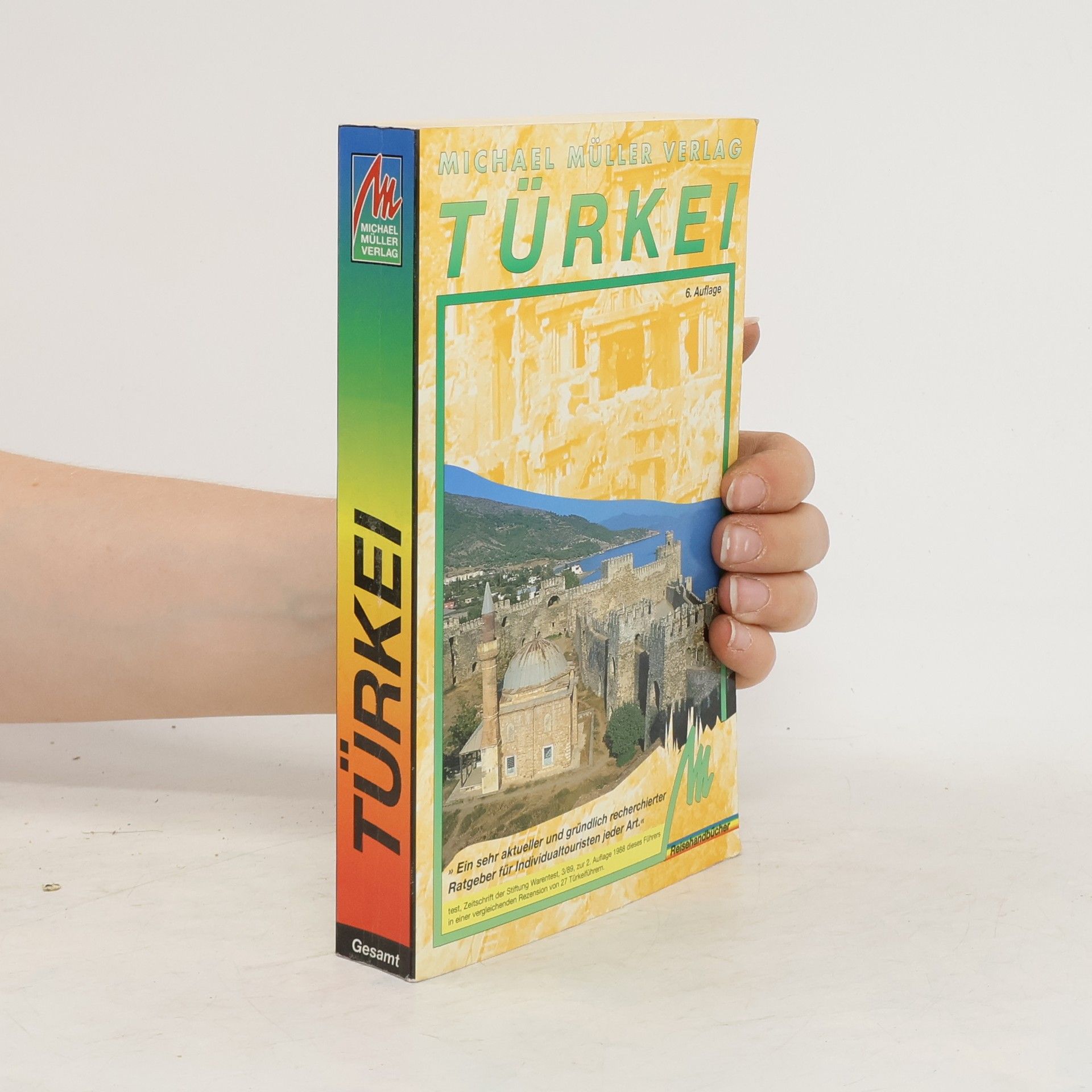 Jochen Grashäuser Türkei, gesamt