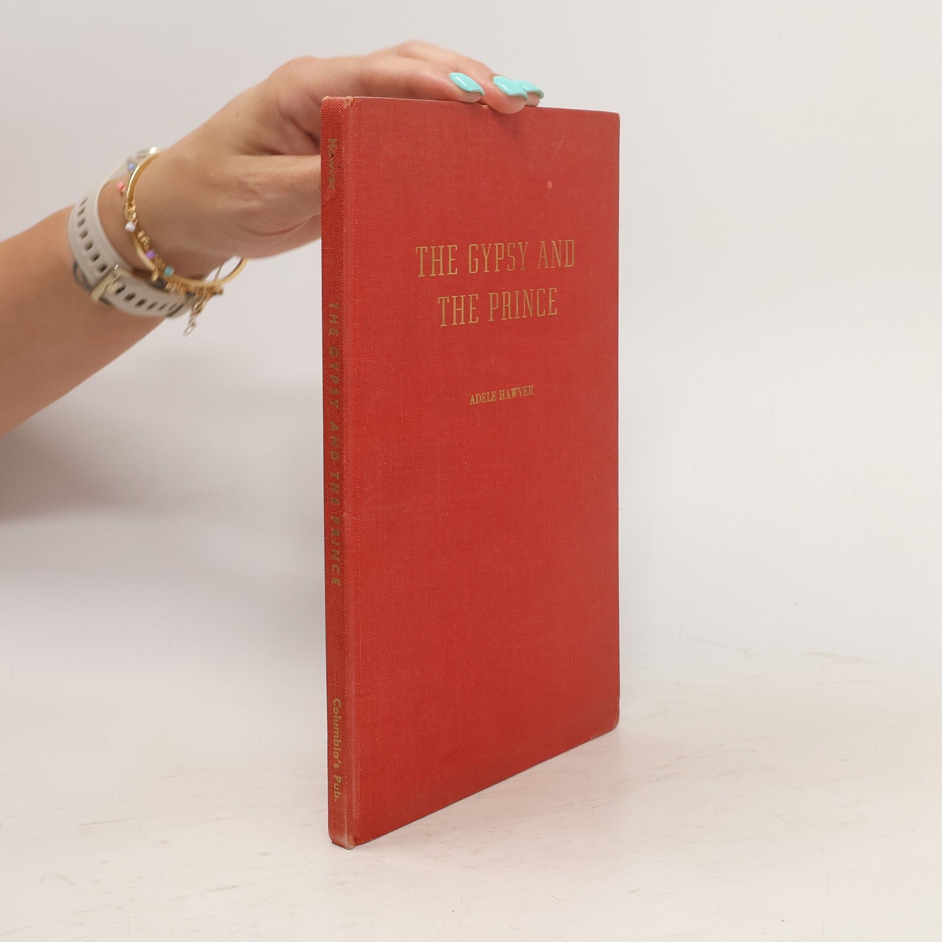 Adele Hawver The Gypsy and the Prince